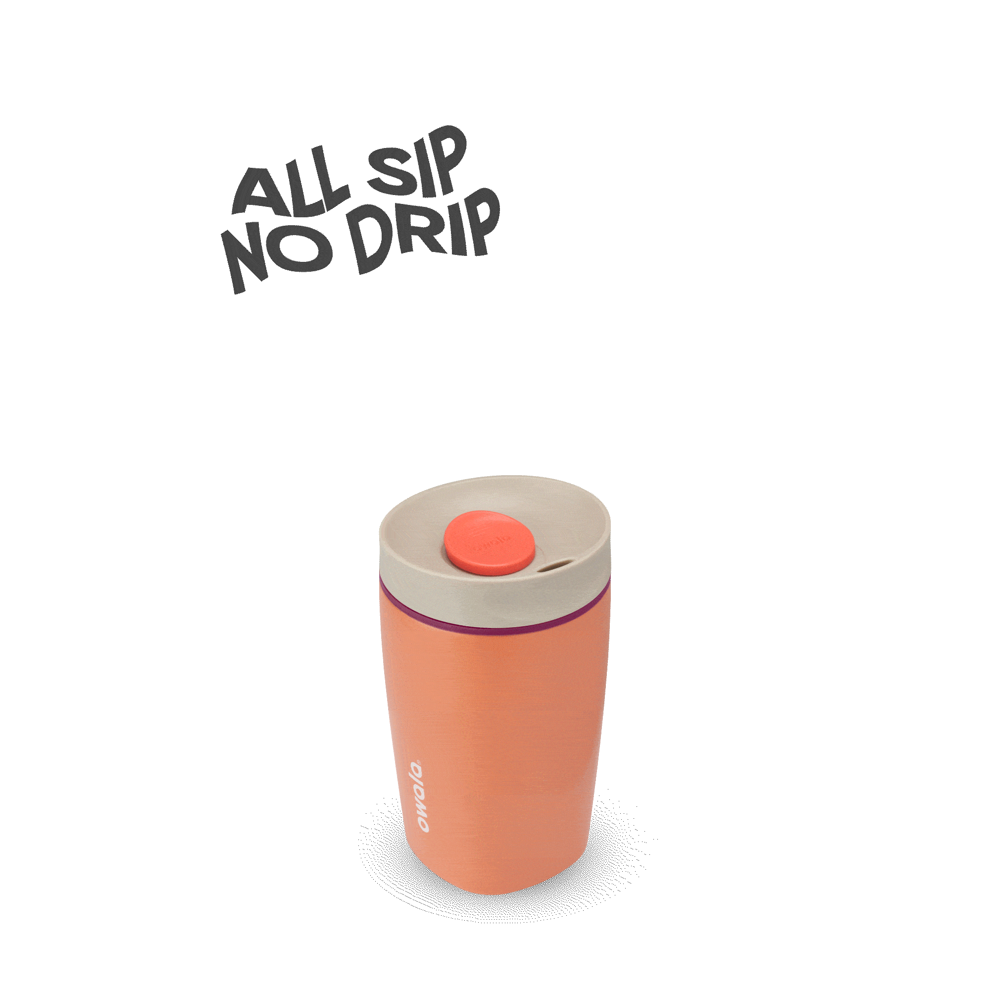 SmoothSip® Slider UK Water Bottle 9ULIA