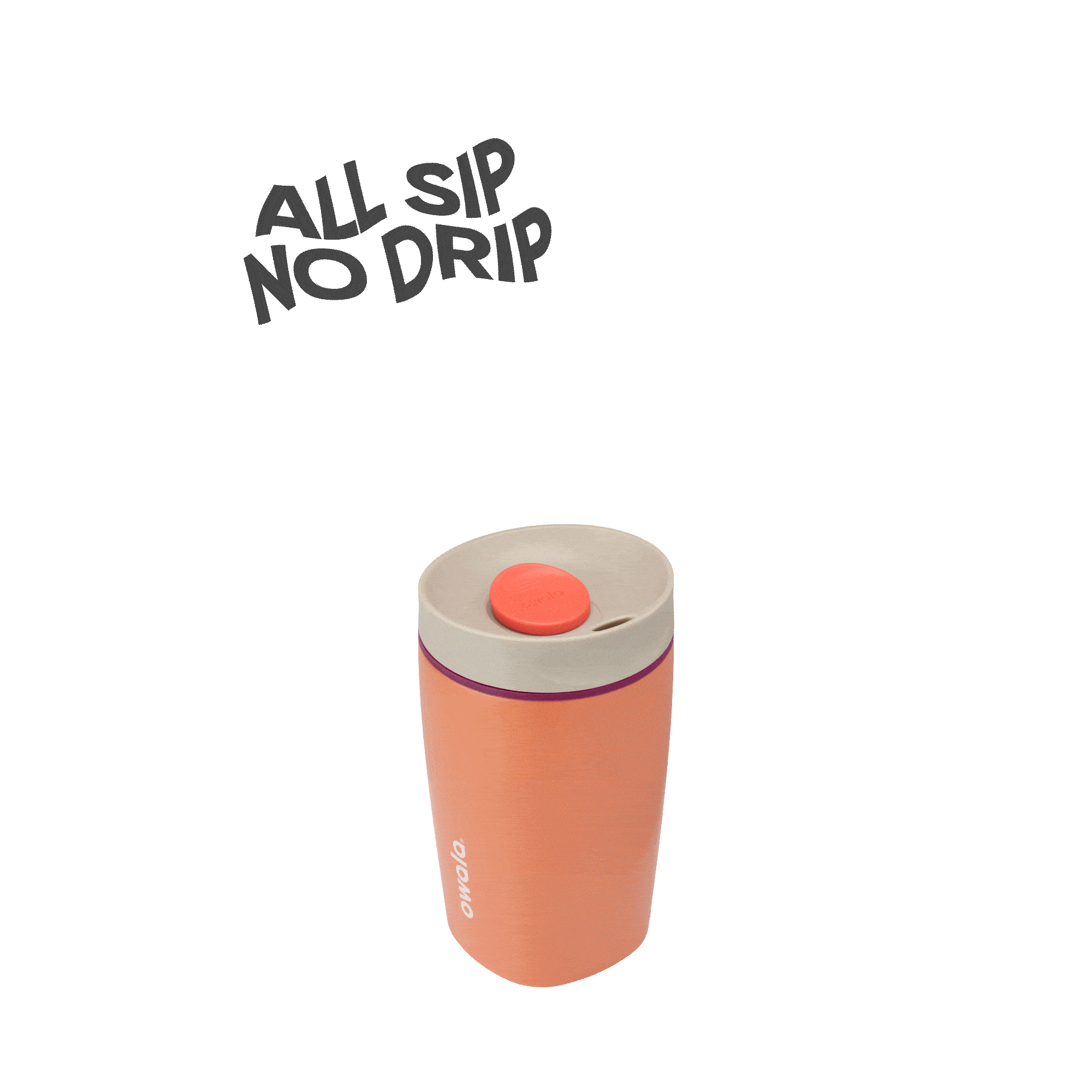 SmoothSip® Slider UK Water Bottle 9ULIA