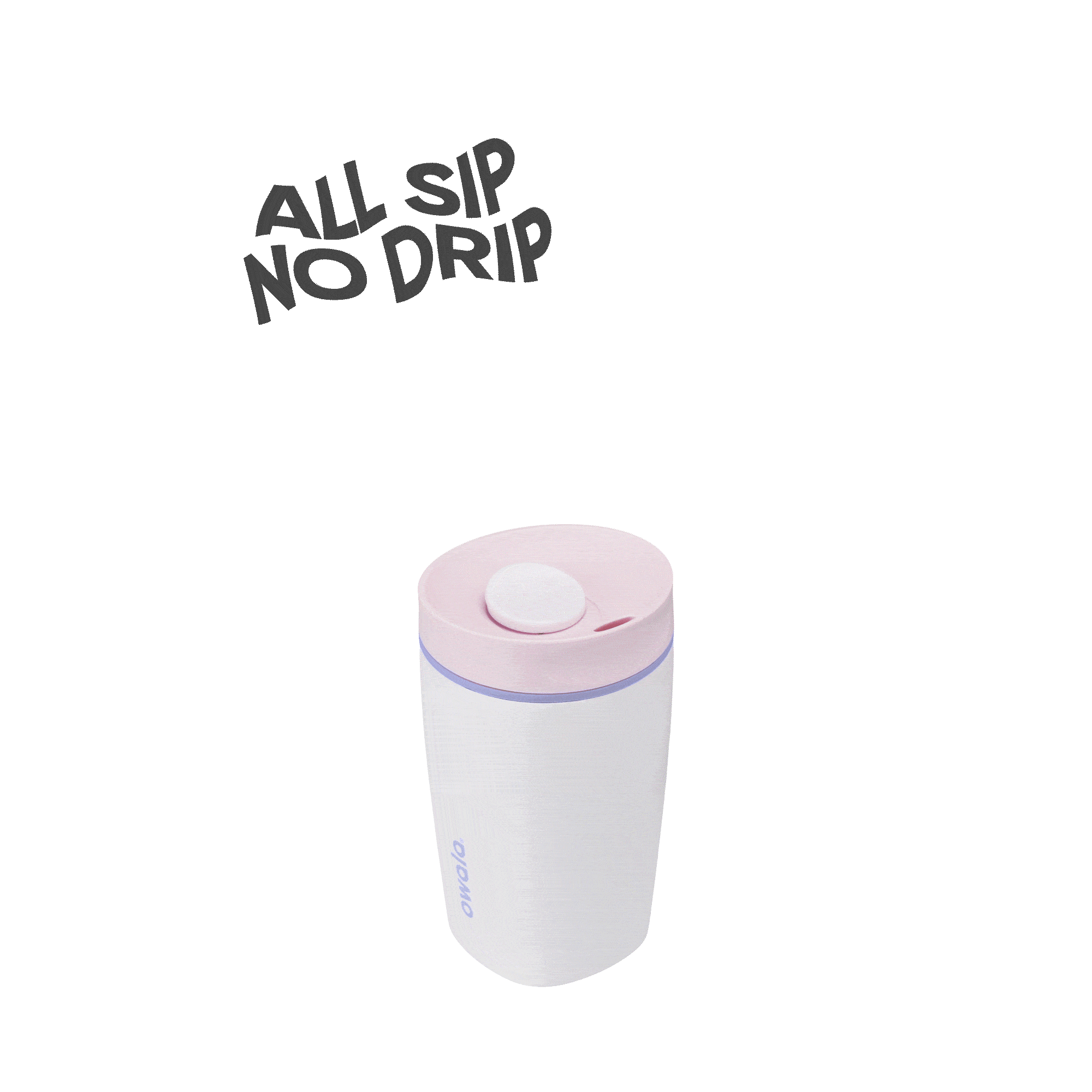 SmoothSip® Slider UK Water Bottle 9ULIA
