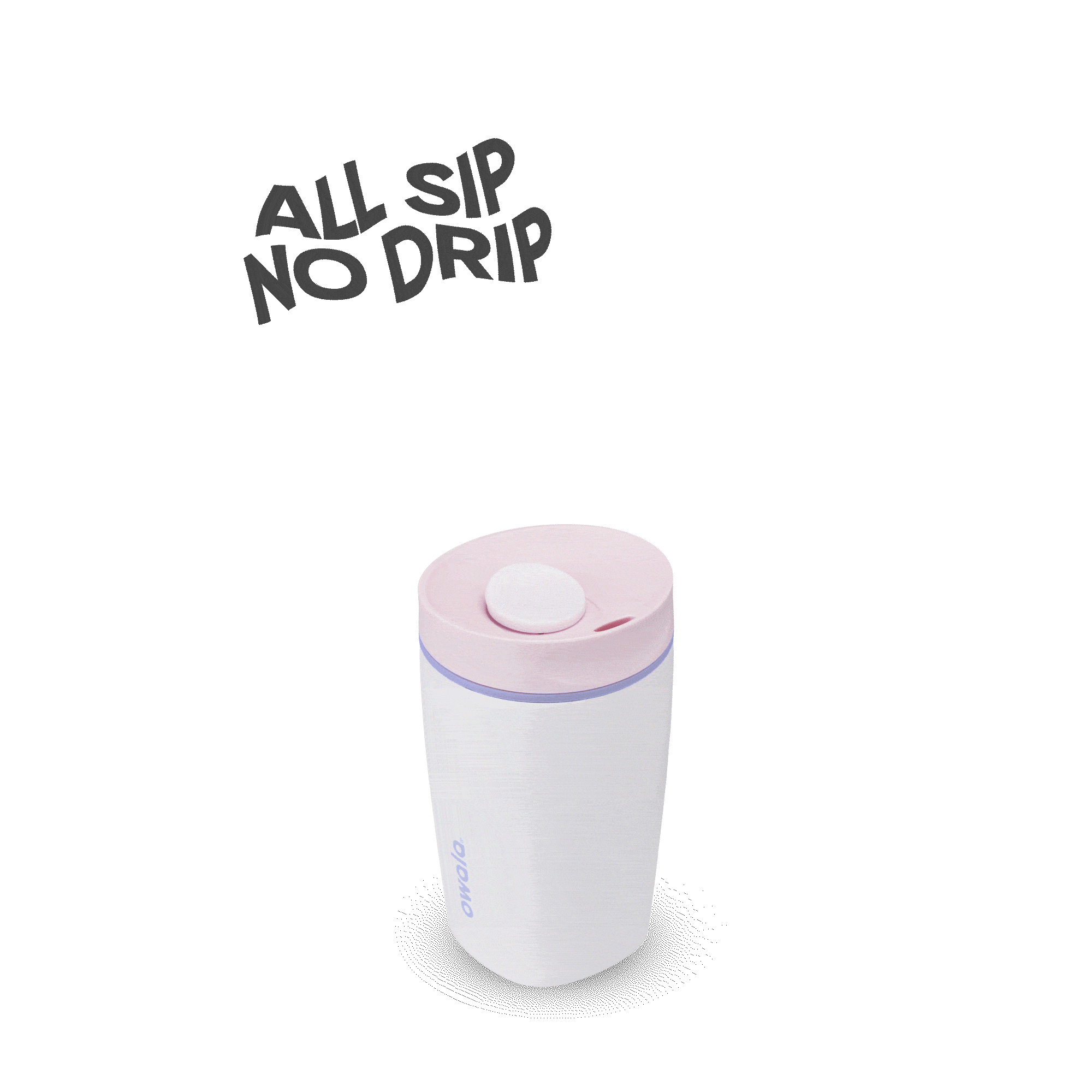SmoothSip® Slider Water Bottle HXP1CI