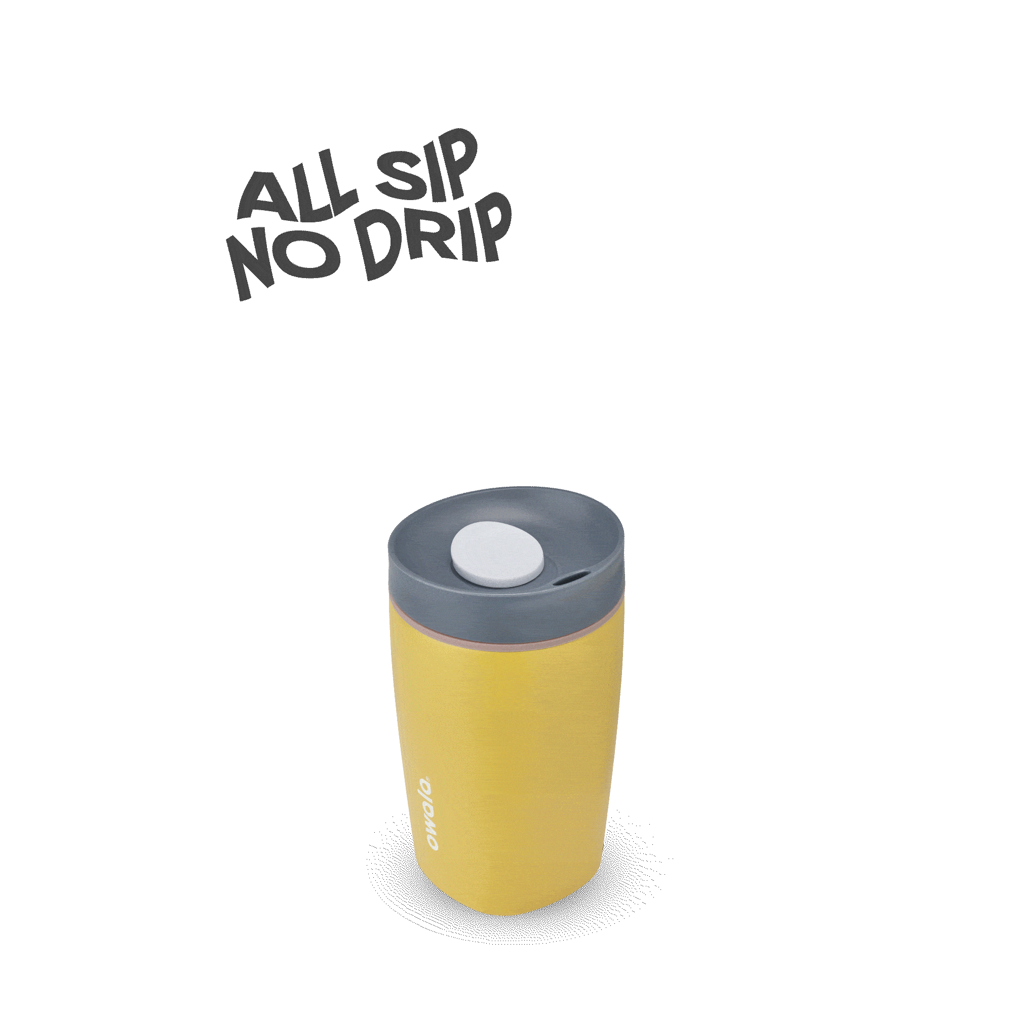 SmoothSip® Slider CA Water Bottle U1B8UBTTQH