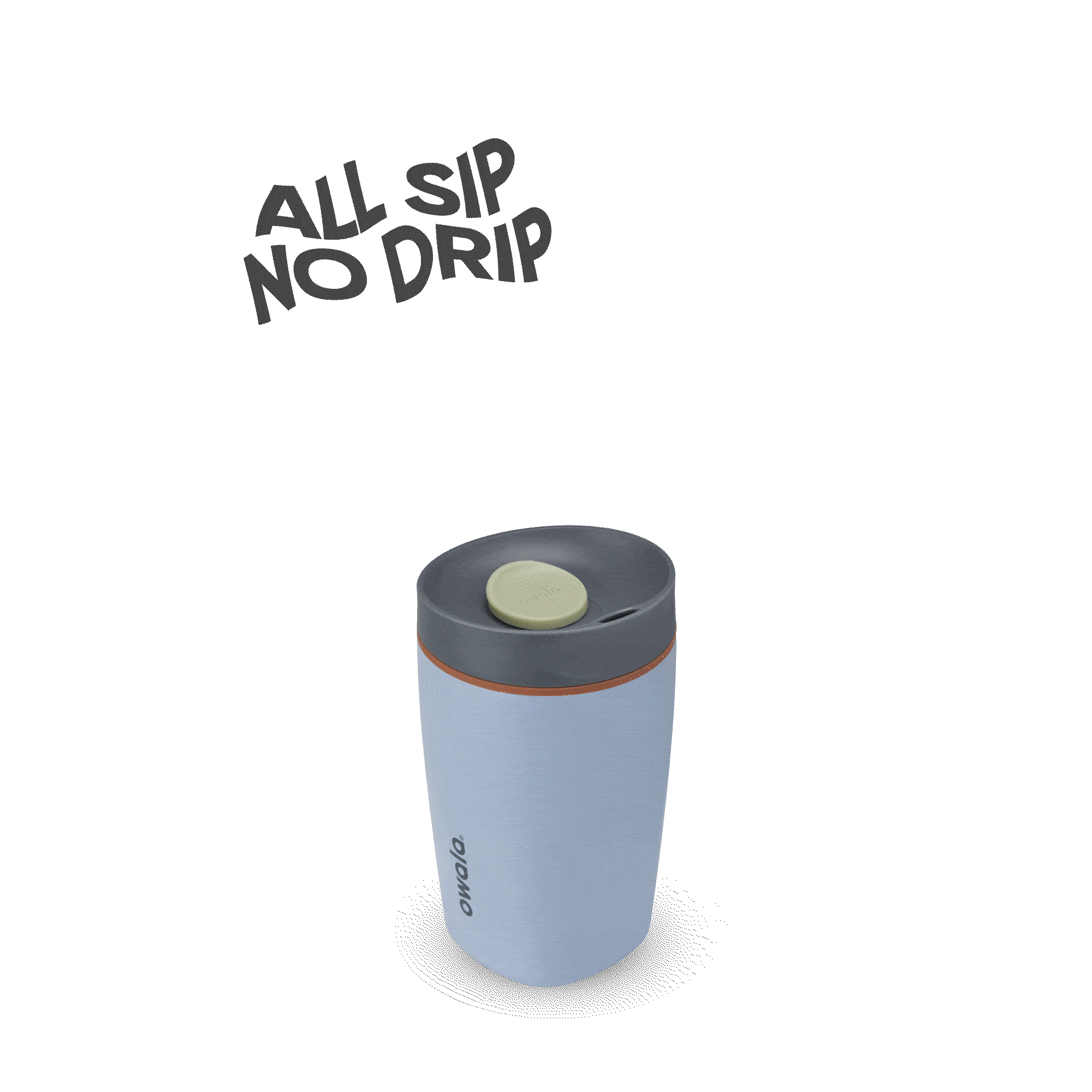 SmoothSip® Slider UK Water Bottle 9ULIA