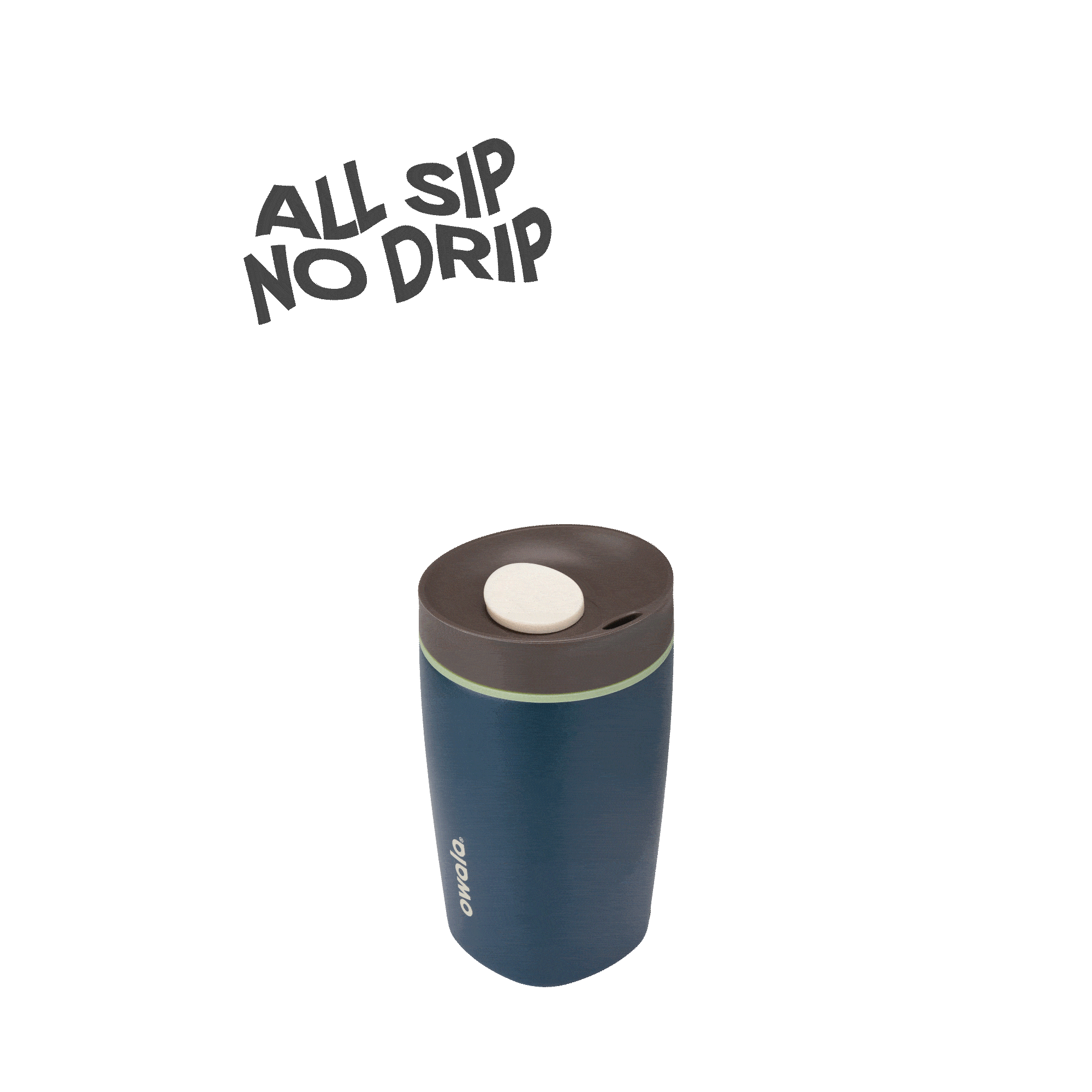 SmoothSip® Slider CA Water Bottle U1B8UBTTQH