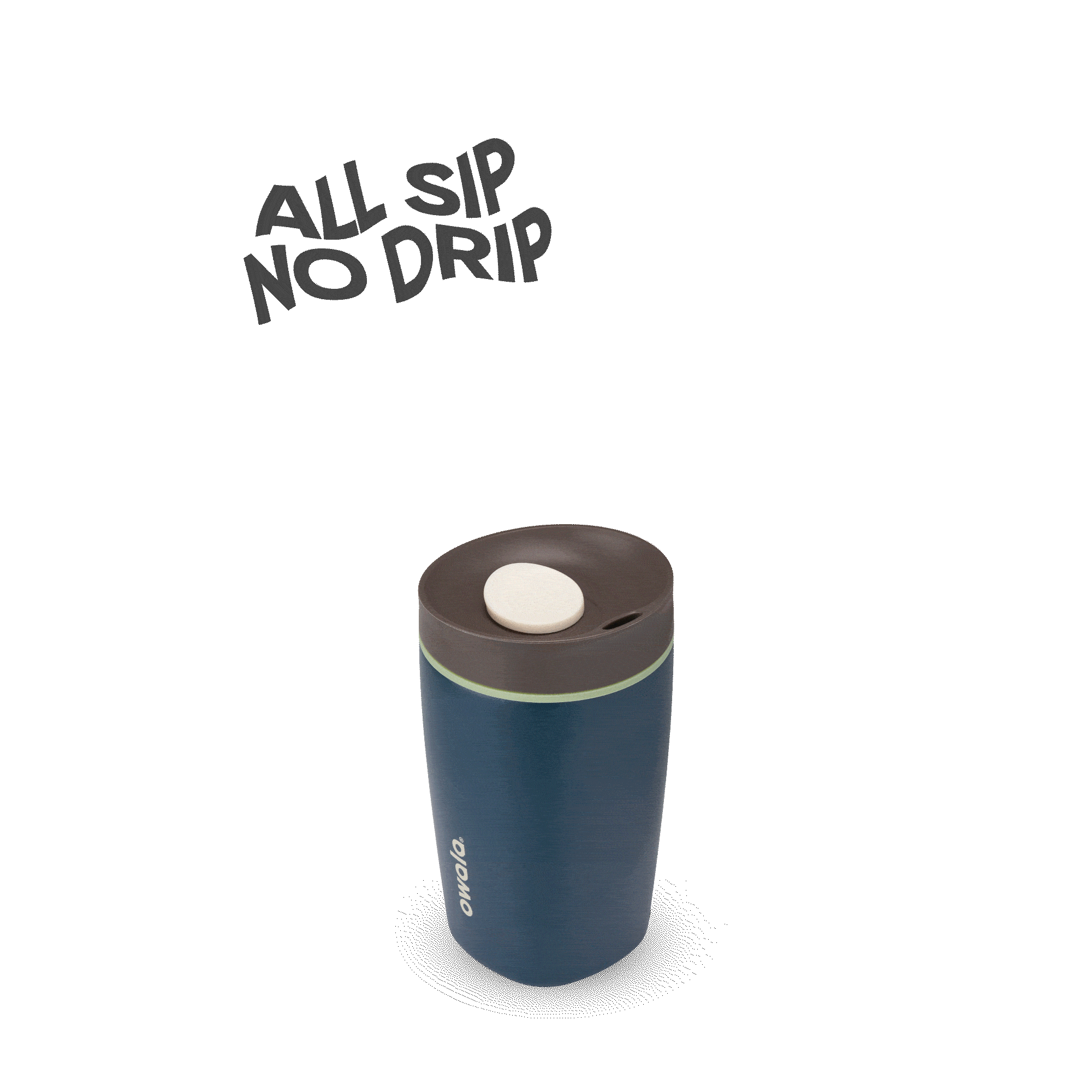 SmoothSip® Slider UK Water Bottle 9ULIA