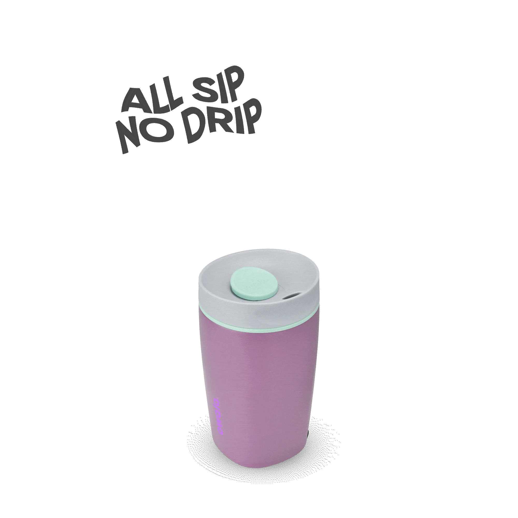 SmoothSip® Slider UK Water Bottle 9ULIA