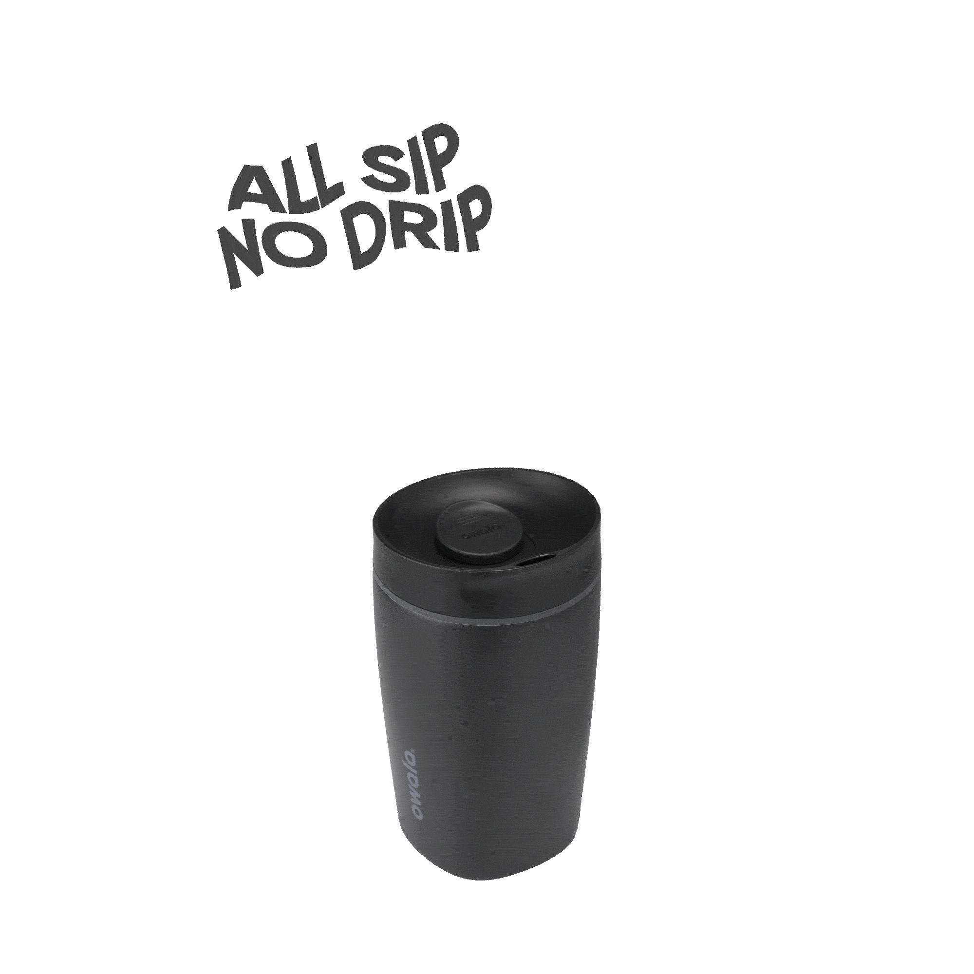 SmoothSip® Slider Water Bottle HXP1CI