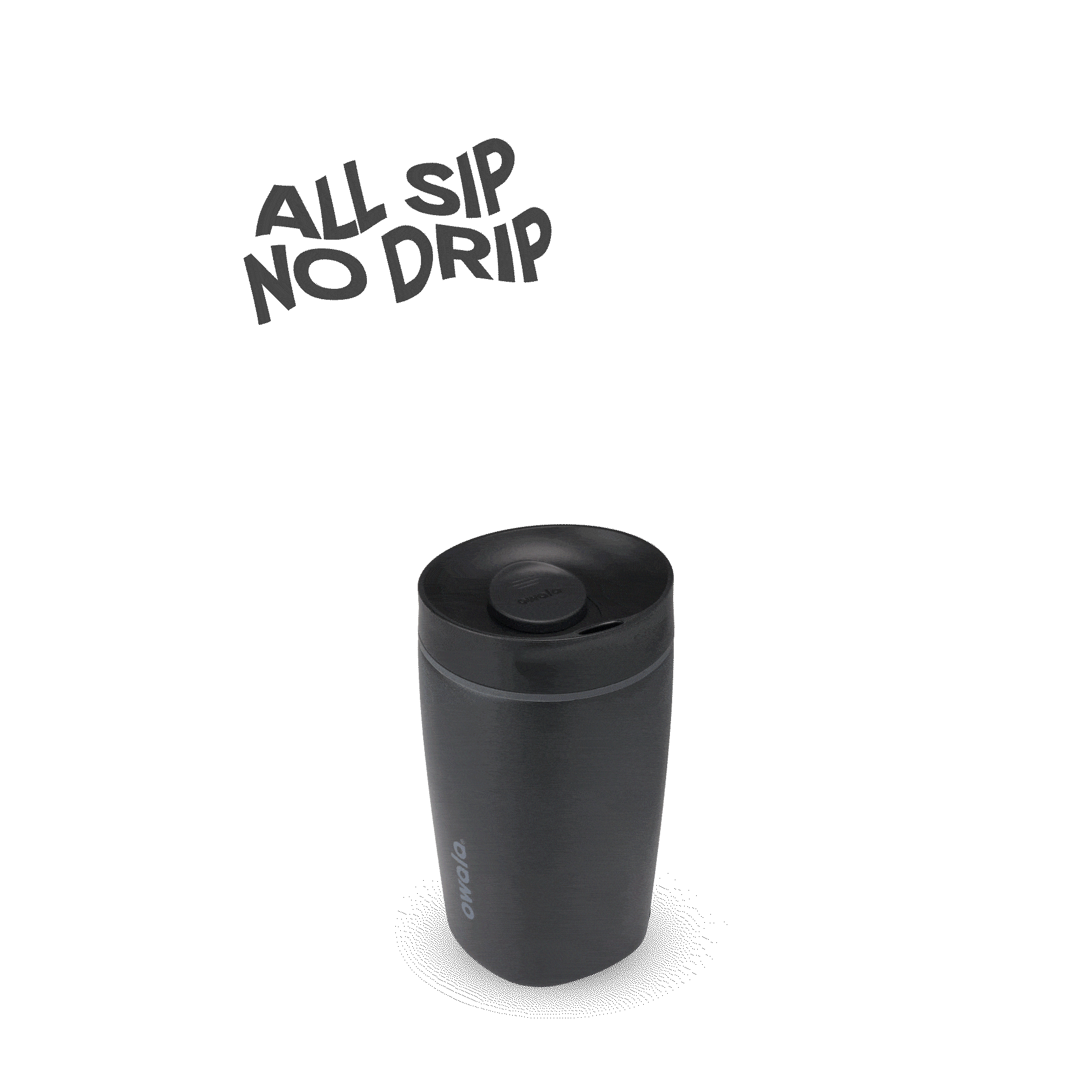 SmoothSip® Slider CA Water Bottle U1B8UBTTQH