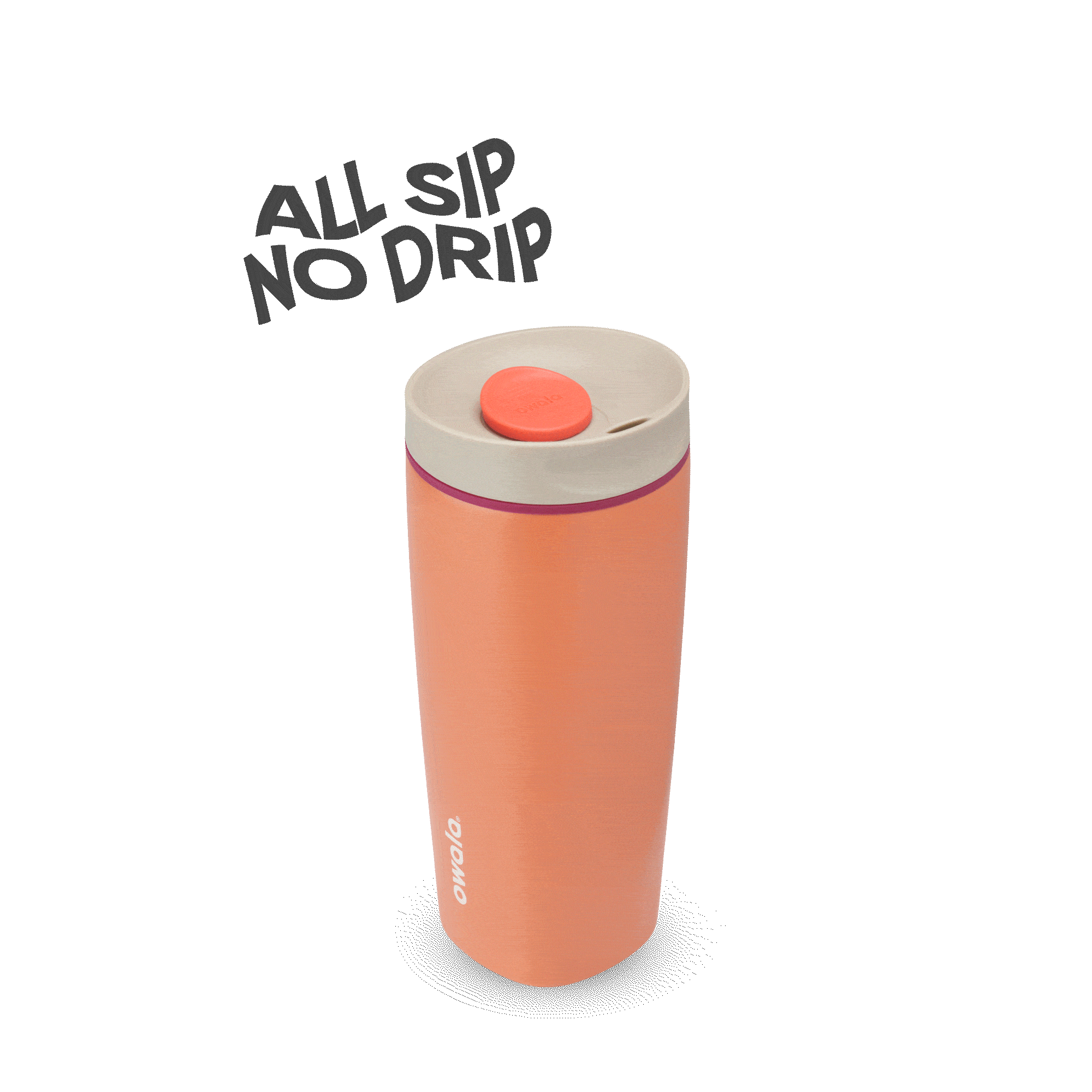 SmoothSip® Slider UK Water Bottle 9ULIA