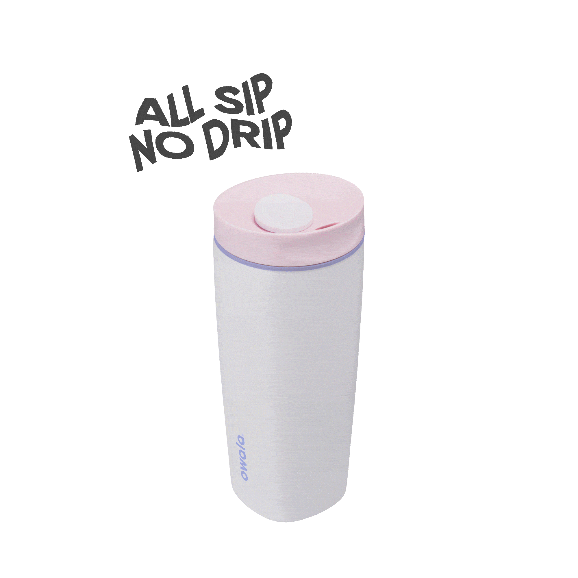 SmoothSip® Slider Water Bottle HXP1CI