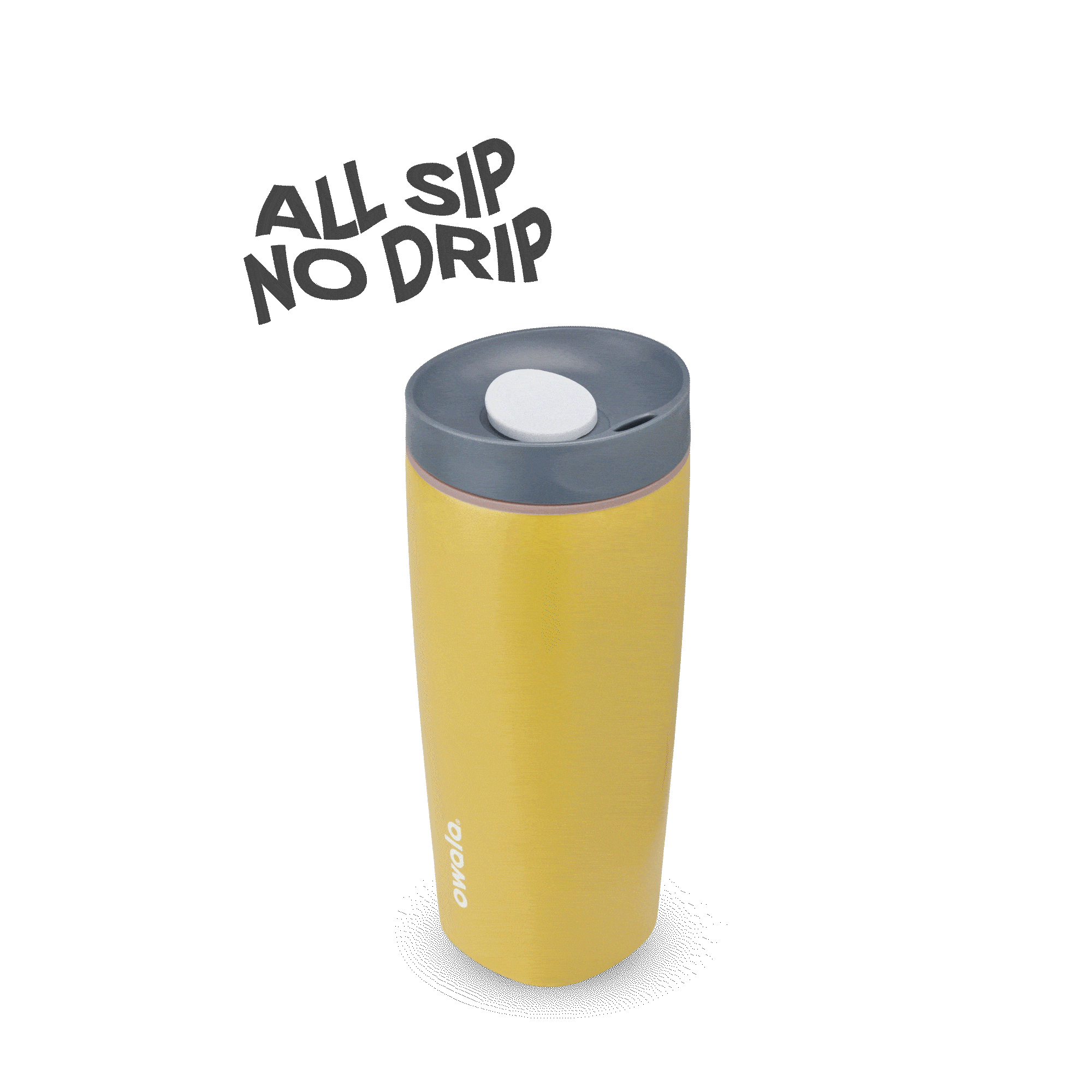 SmoothSip® Slider Water Bottle HXP1CI