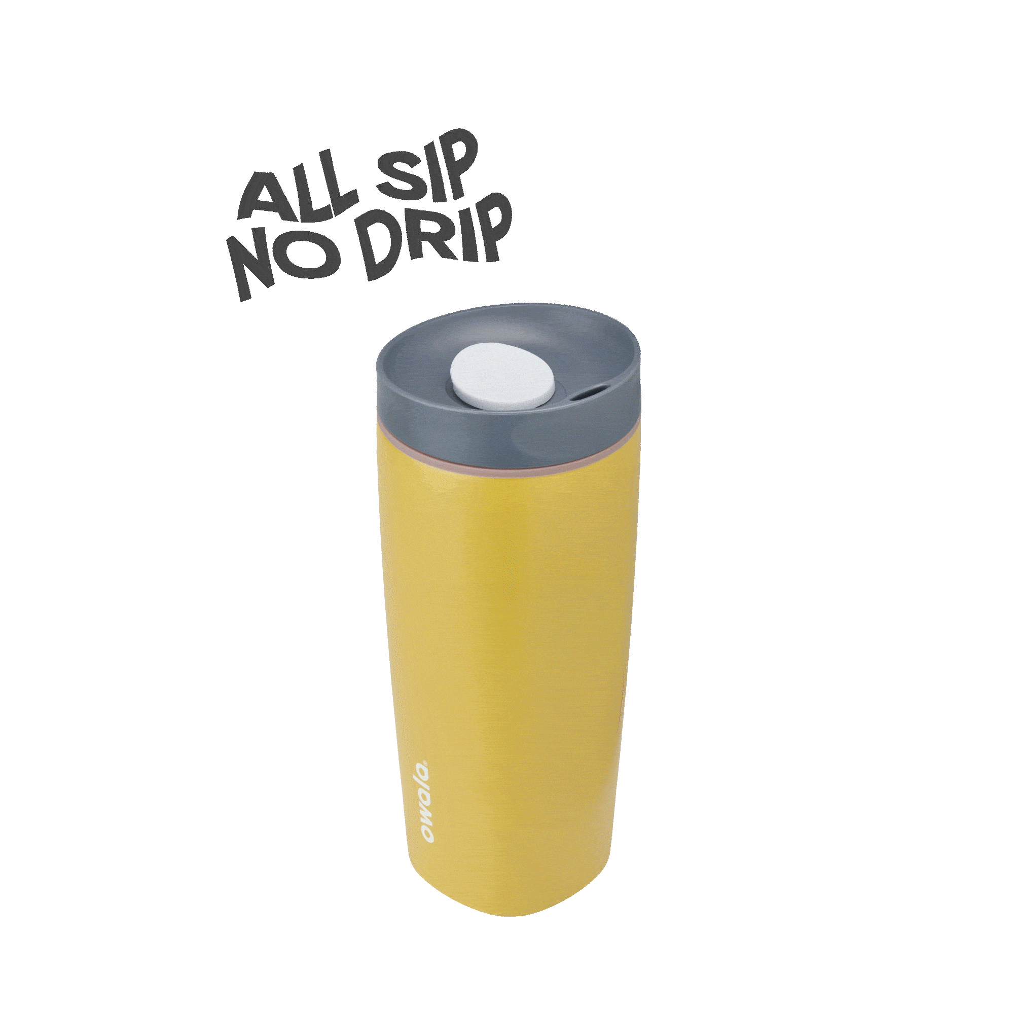 SmoothSip® Slider CA Water Bottle U1B8UBTTQH