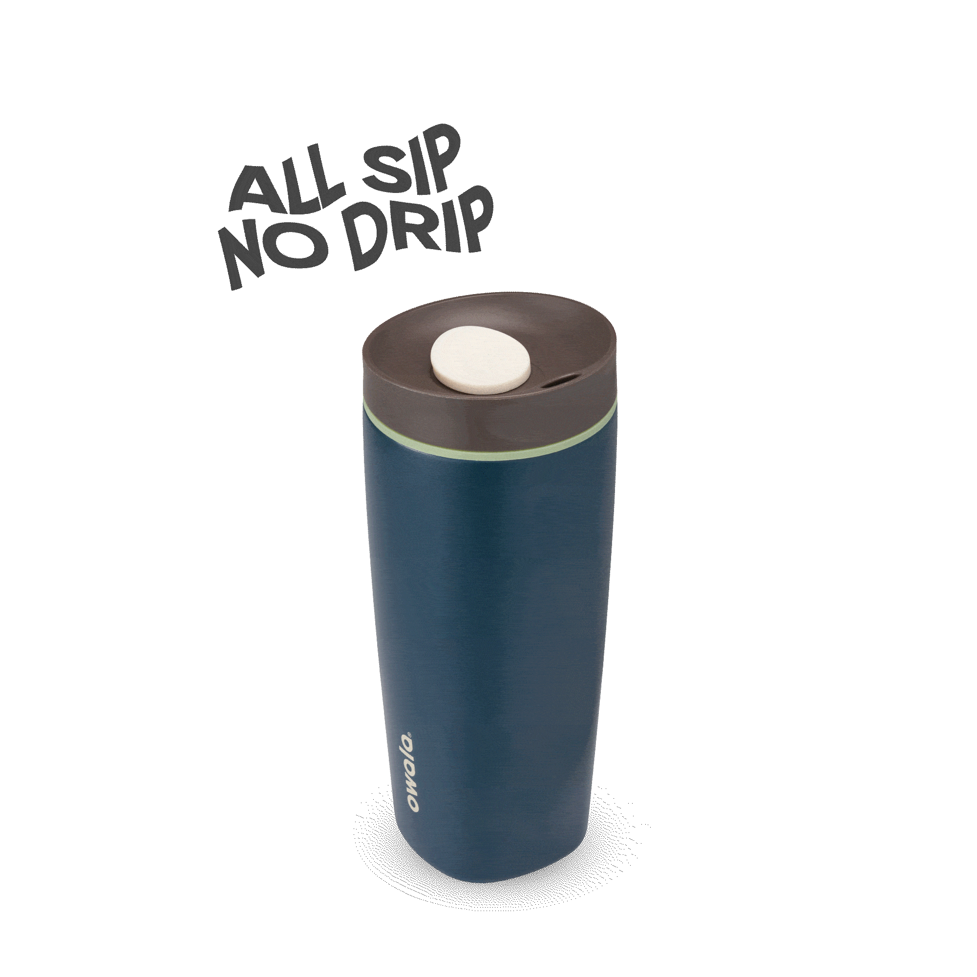 SmoothSip® Slider Water Bottle HXP1CI