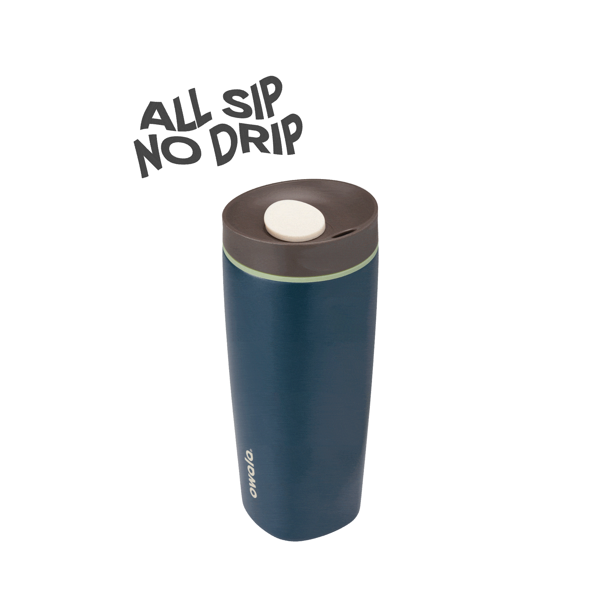 SmoothSip® Slider Water Bottle HXP1CI