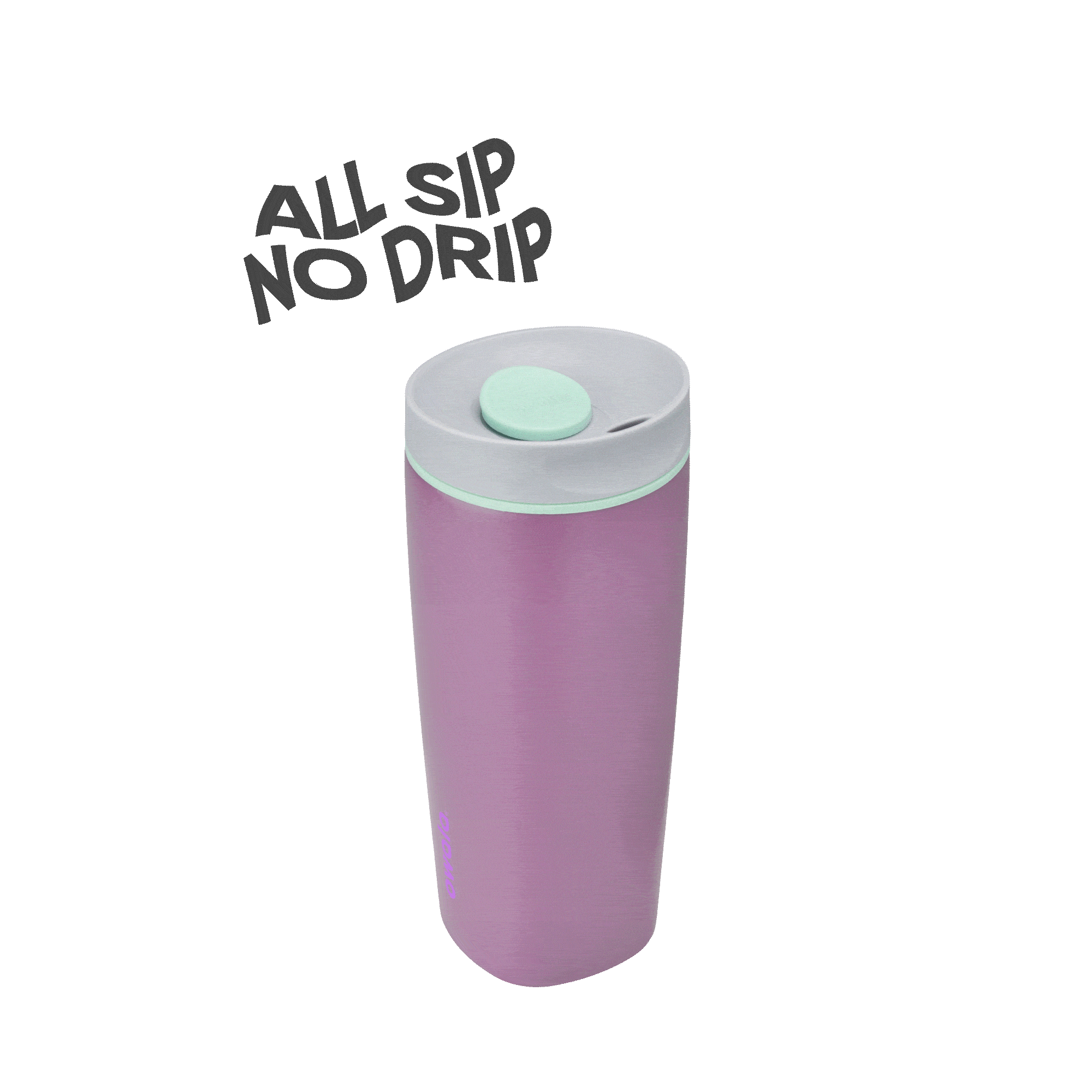 SmoothSip® Slider Water Bottle HXP1CI