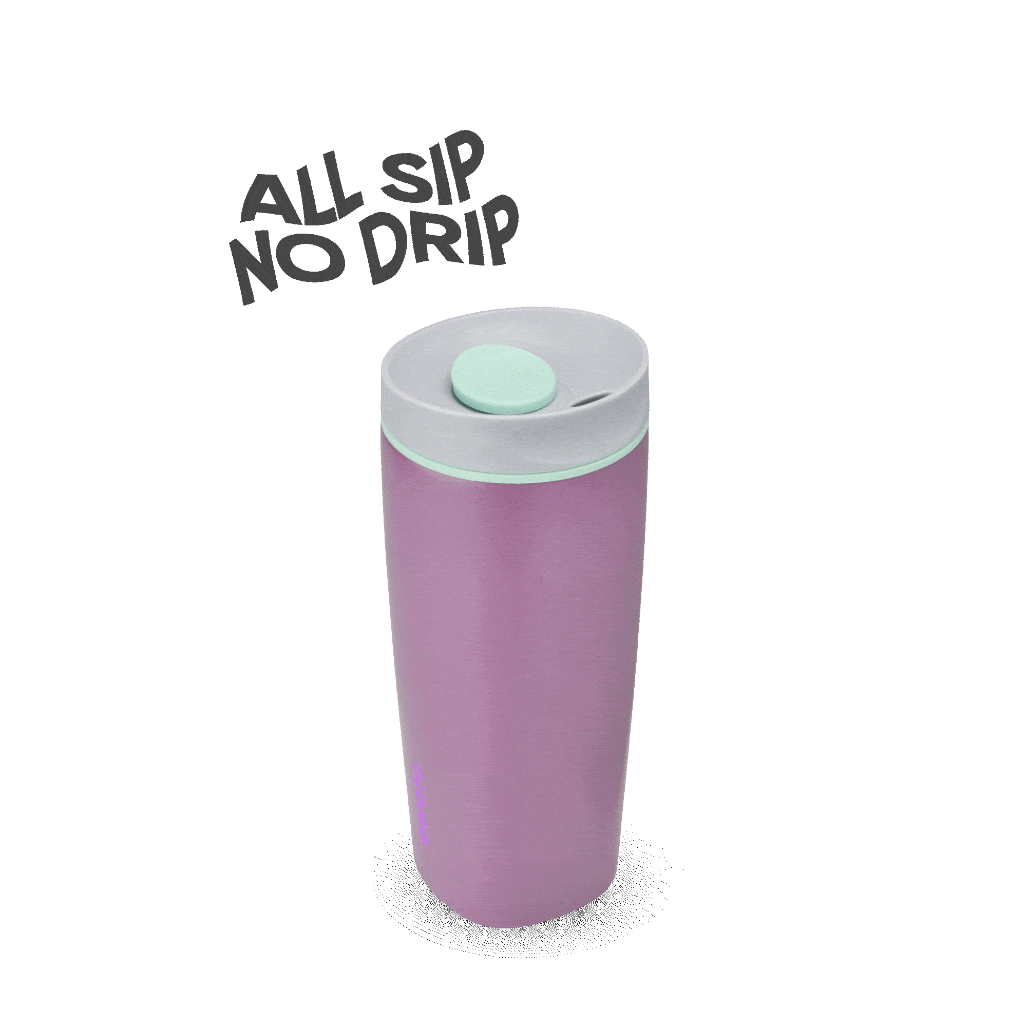 SmoothSip® Slider Water Bottle HXP1CI