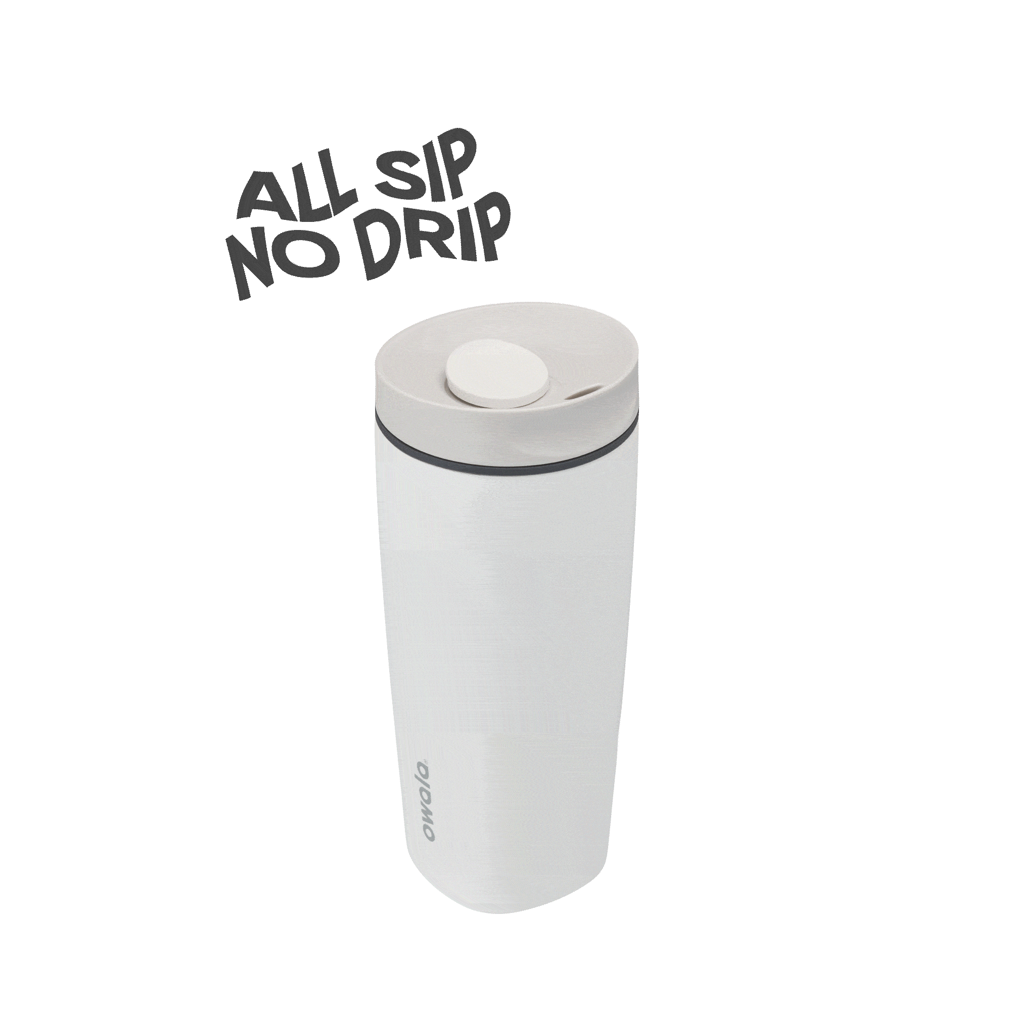 SmoothSip® Slider CA Water Bottle U1B8UBTTQH