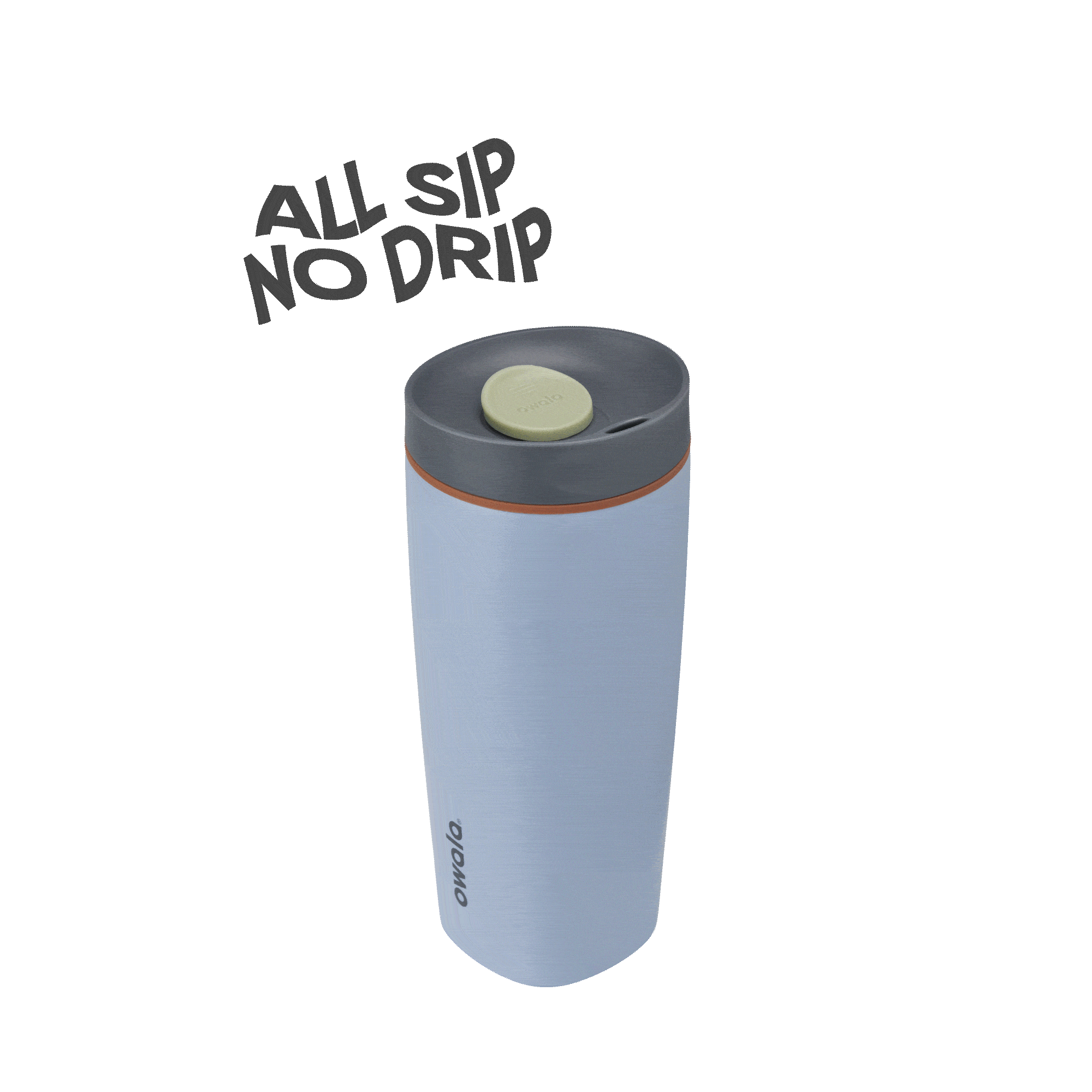 SmoothSip® Slider Water Bottle HXP1CI