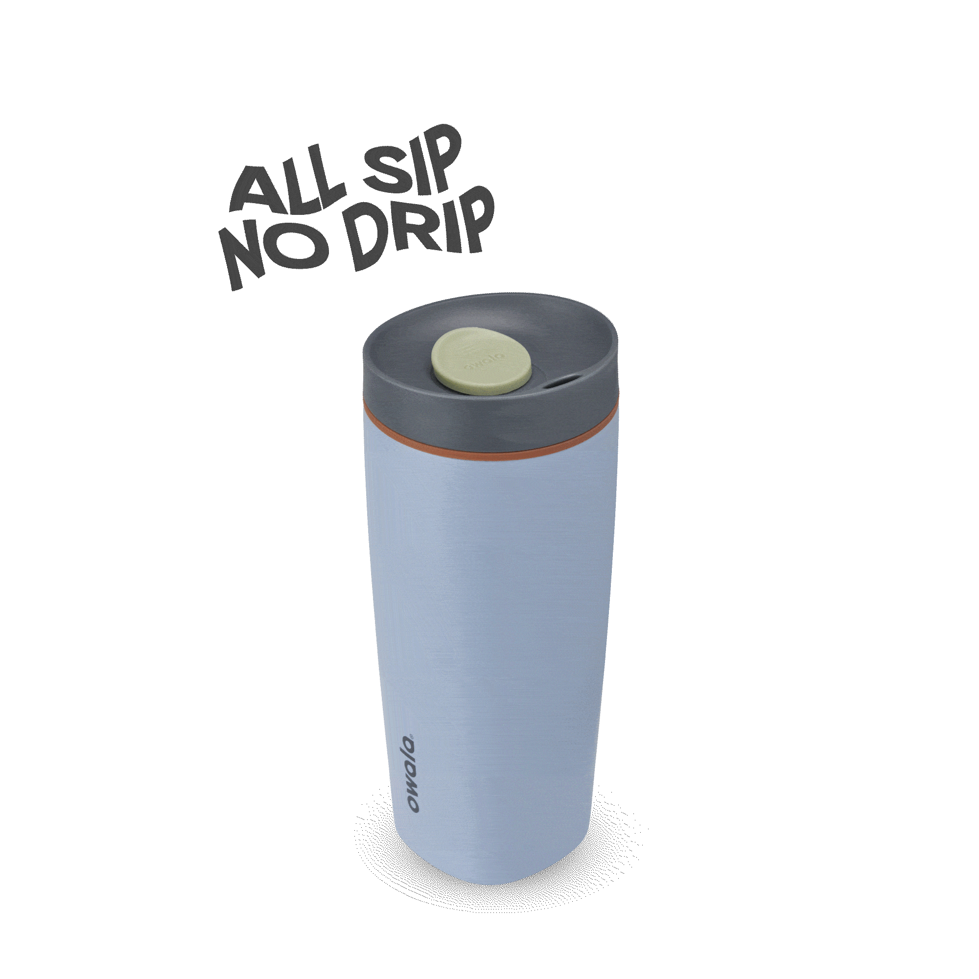 SmoothSip® Slider CA Water Bottle U1B8UBTTQH