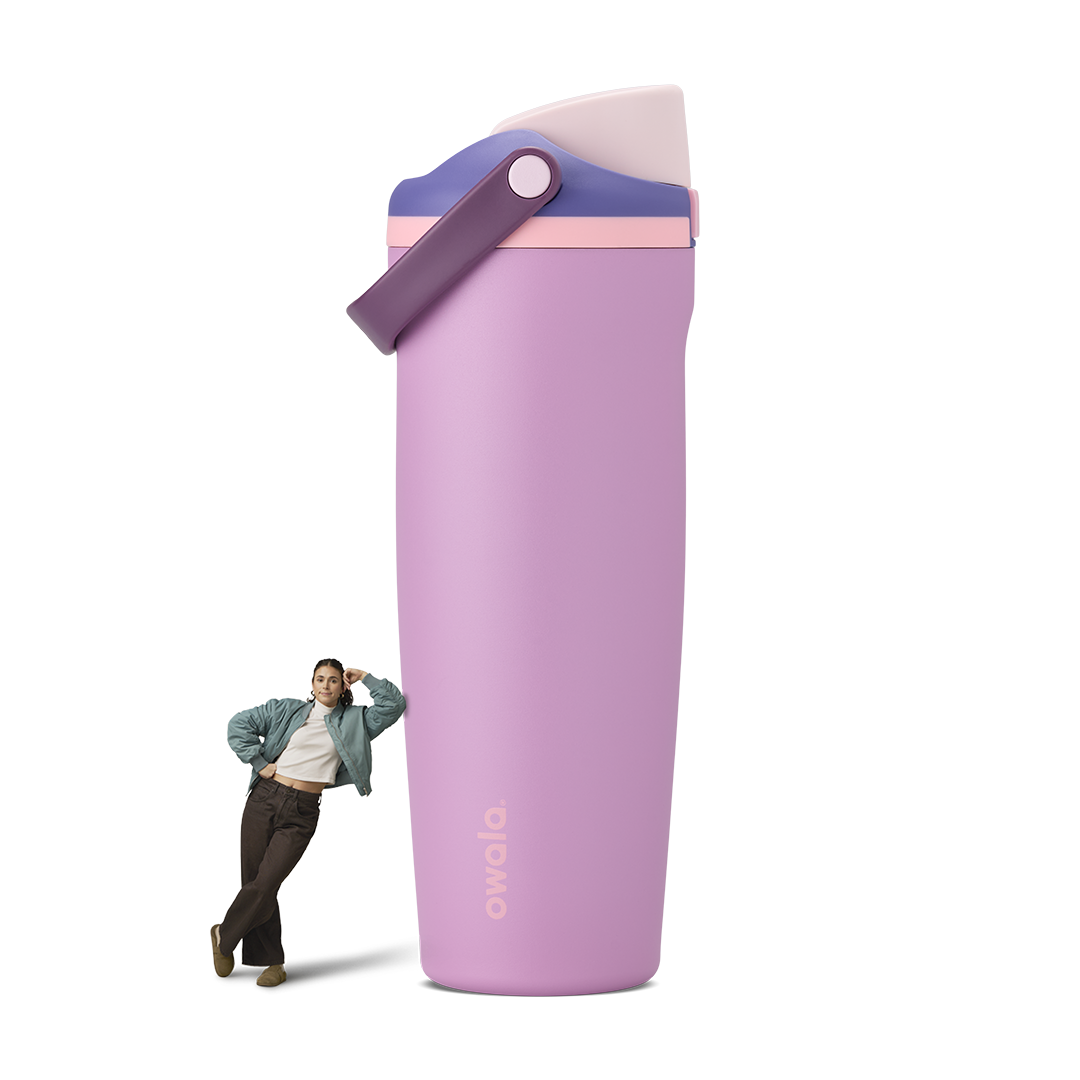 FreeSip® Sway CA Water Bottle VZXOBB
