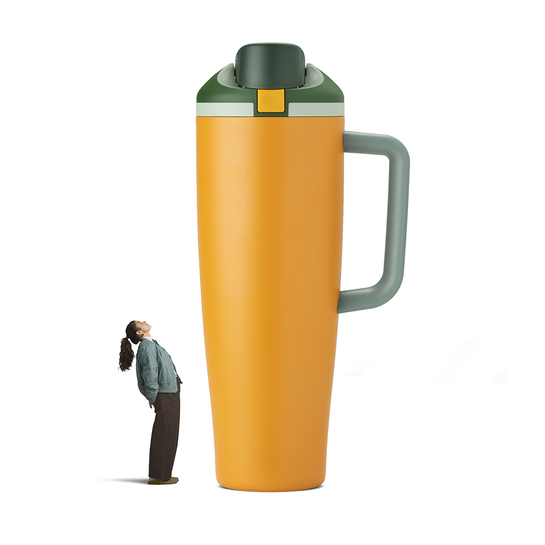 FreeSip® Tumbler UK Water Bottle WU8ITXMH