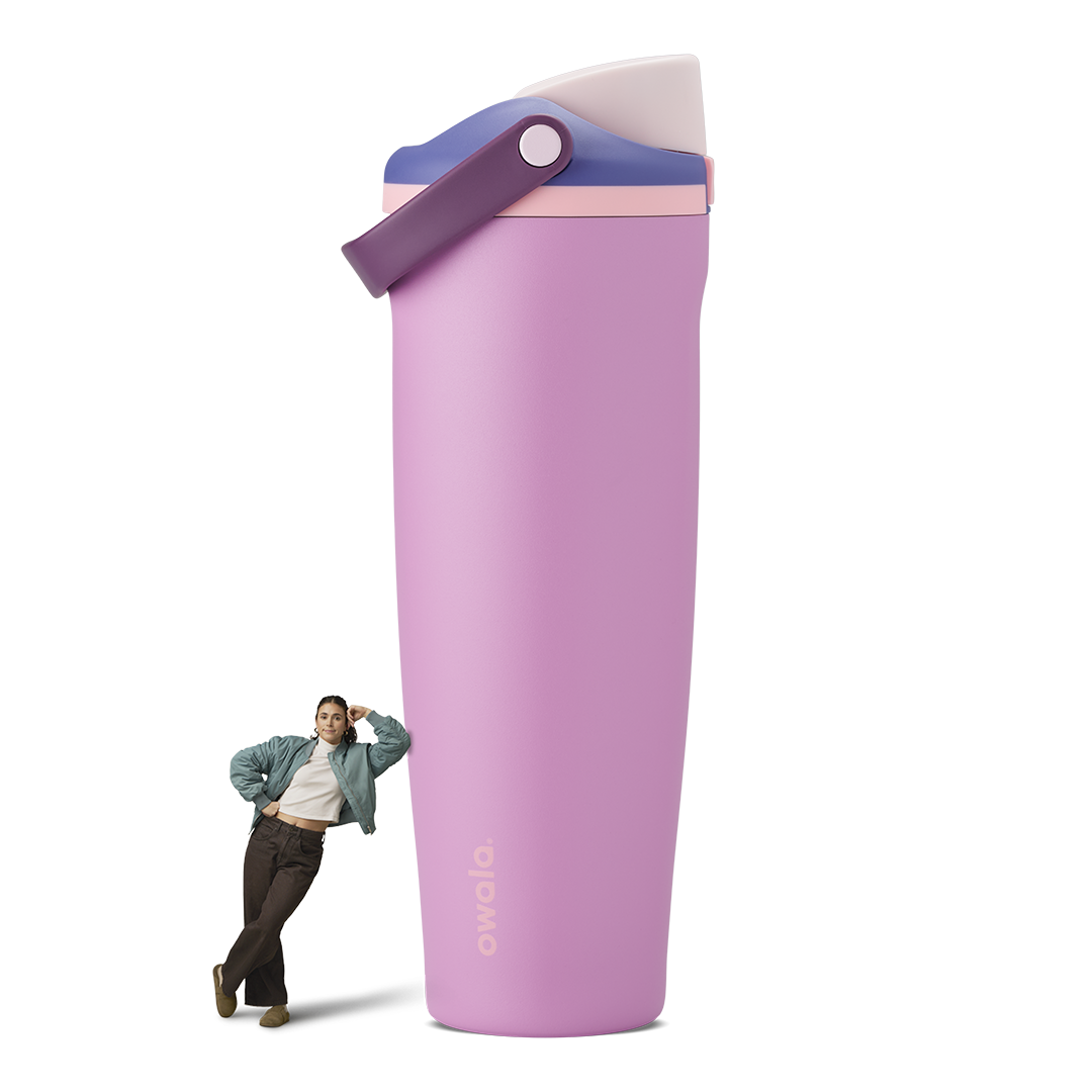 FreeSip® Sway CA Water Bottle VZXOBB