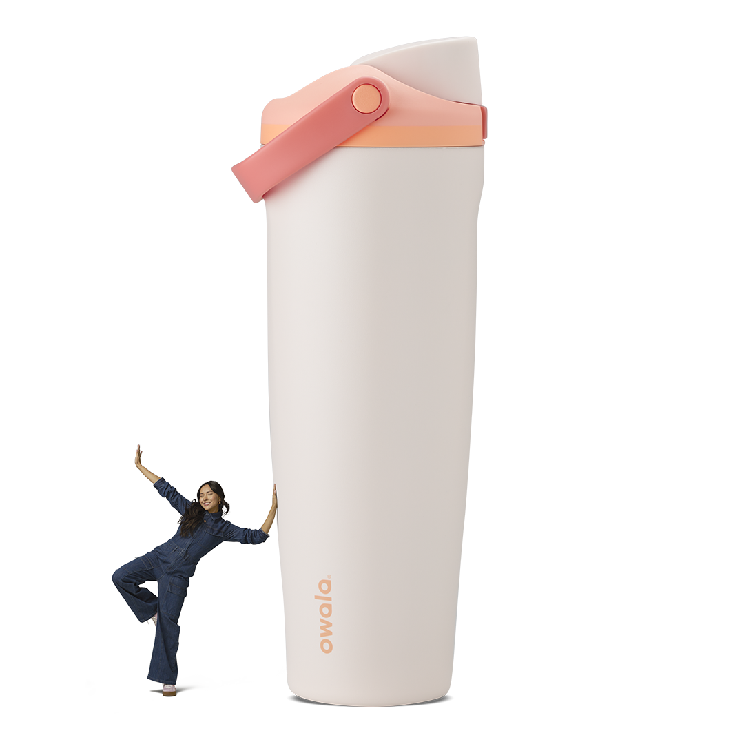 FreeSip® Sway CA Water Bottle VZXOBB
