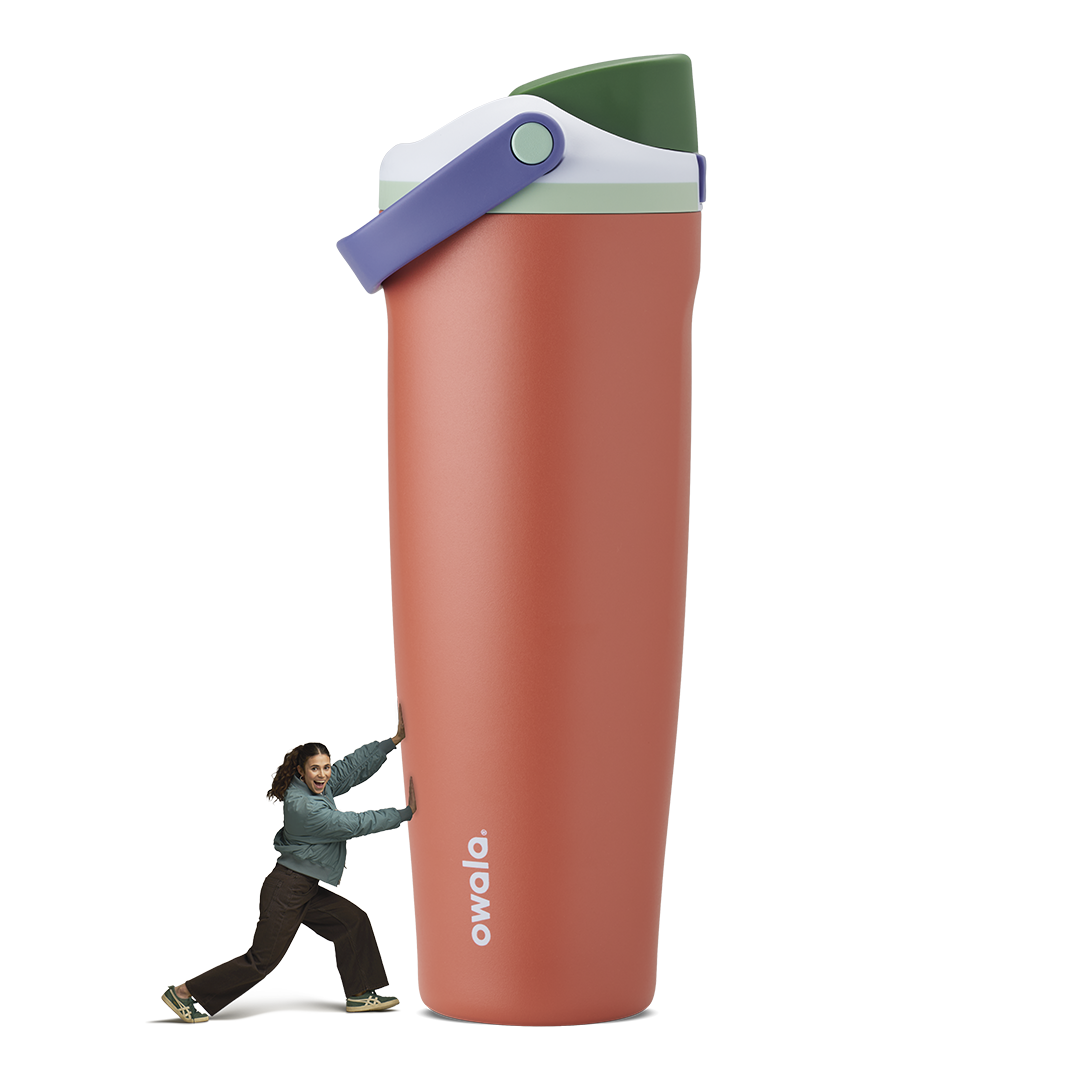 FreeSip® Sway UK Water Bottle QQ8CCH34
