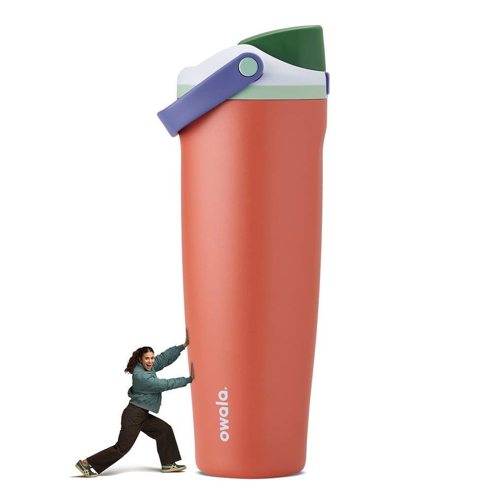FreeSip® Sway CA Water Bottle VZXOBB