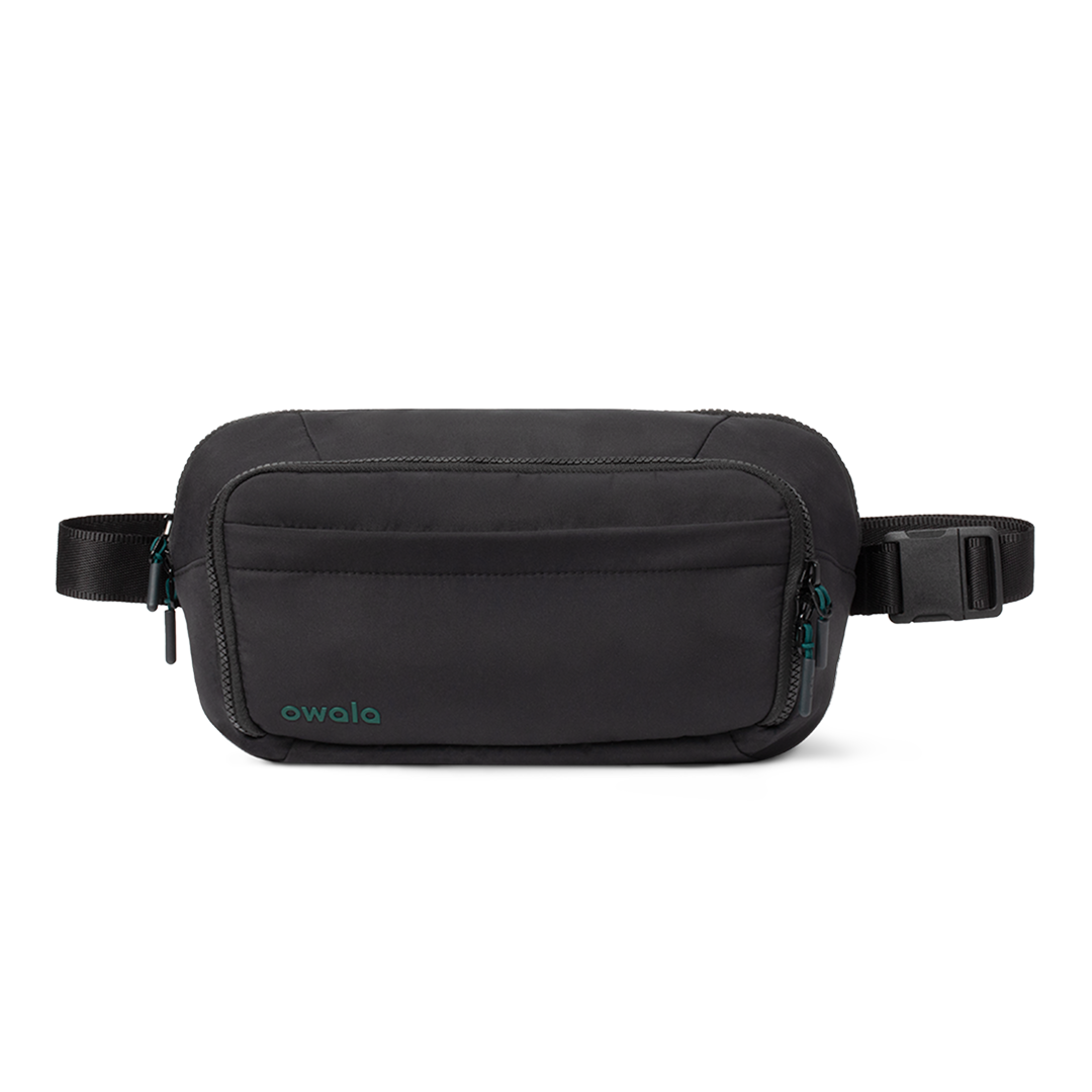 The All-Day Crossbody Water Bottle UVIA3LNPO