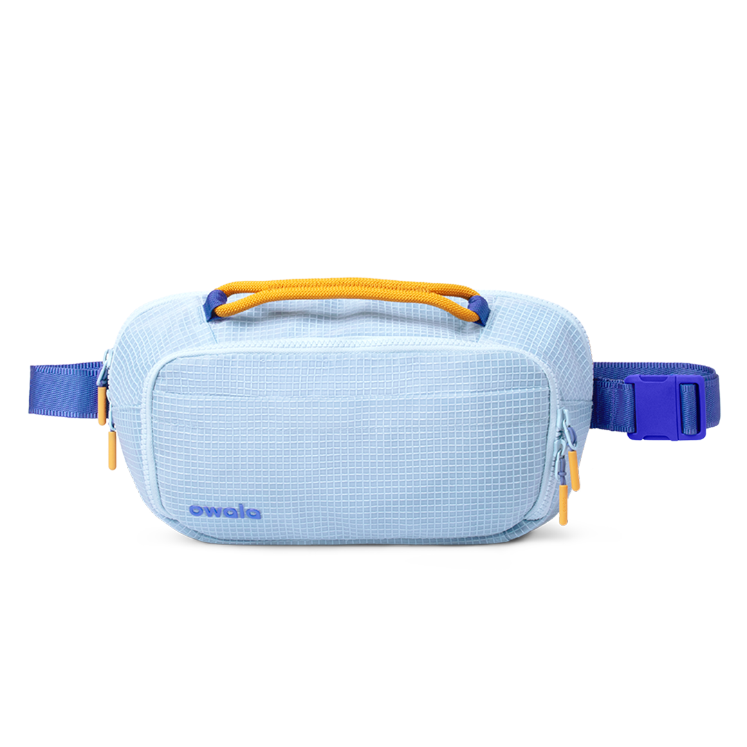 The All-Day Crossbody Water Bottle UVIA3LNPO