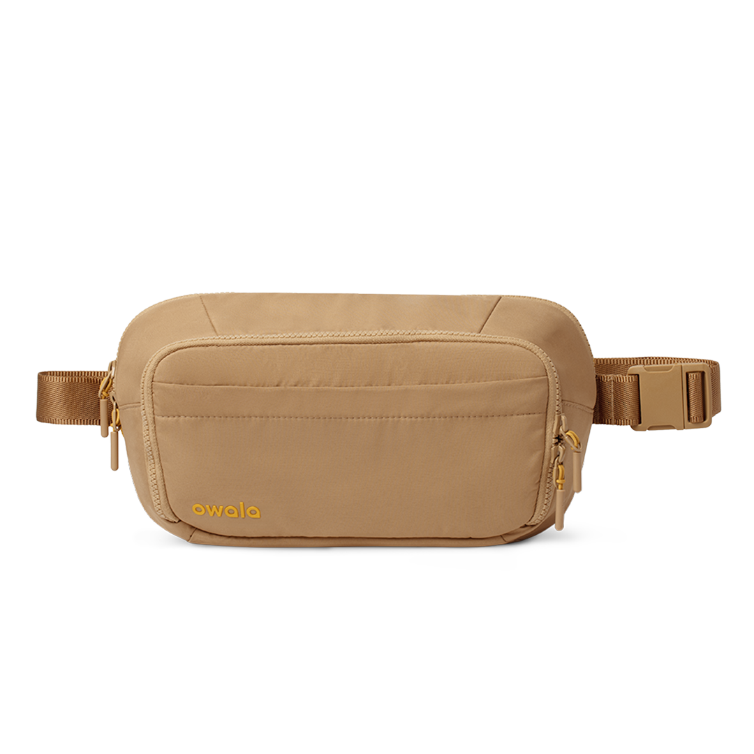 The All-Day Crossbody Water Bottle UVIA3LNPO