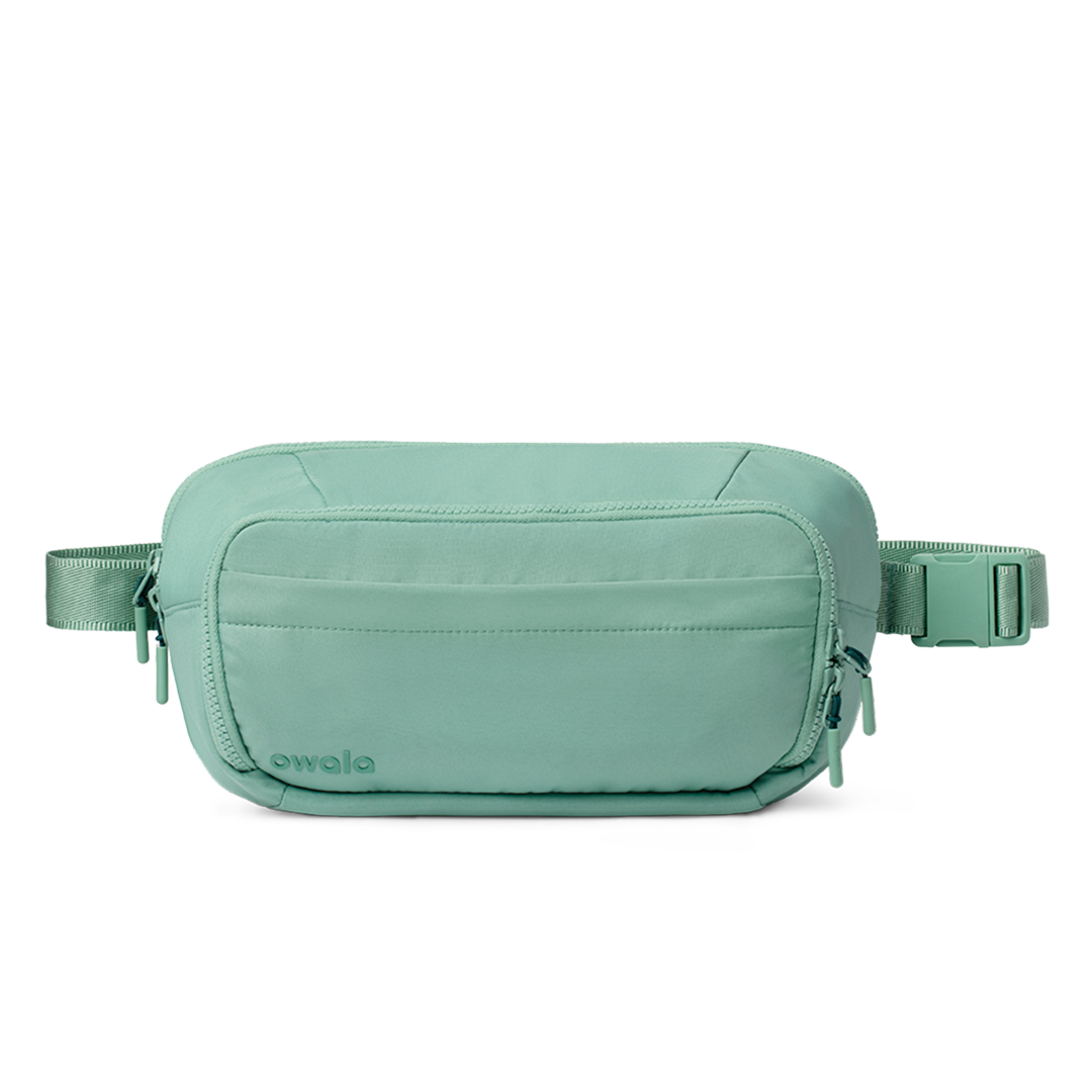 The All-Day Crossbody Water Bottle UVIA3LNPO