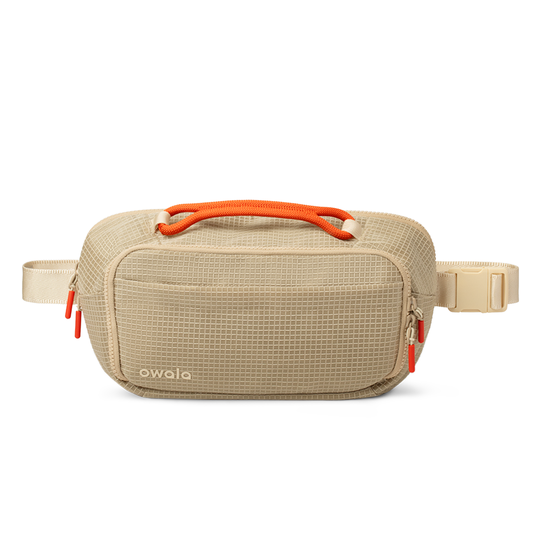 The All-Day Crossbody Water Bottle UVIA3LNPO