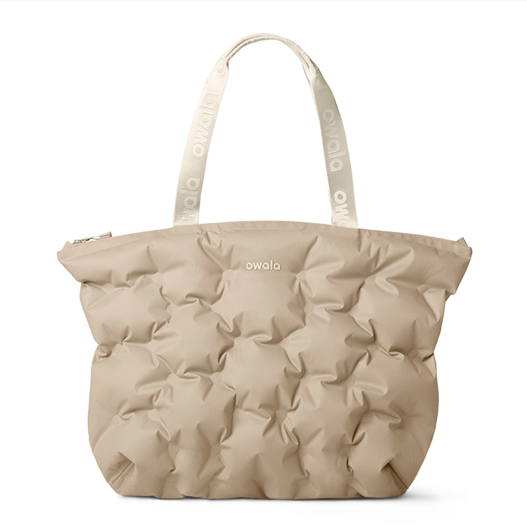 The Cloud Insulated Tote Water Bottle BTO25QPLBW