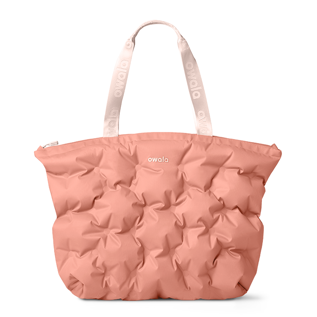 The Cloud Insulated Tote Water Bottle BTO25QPLBW