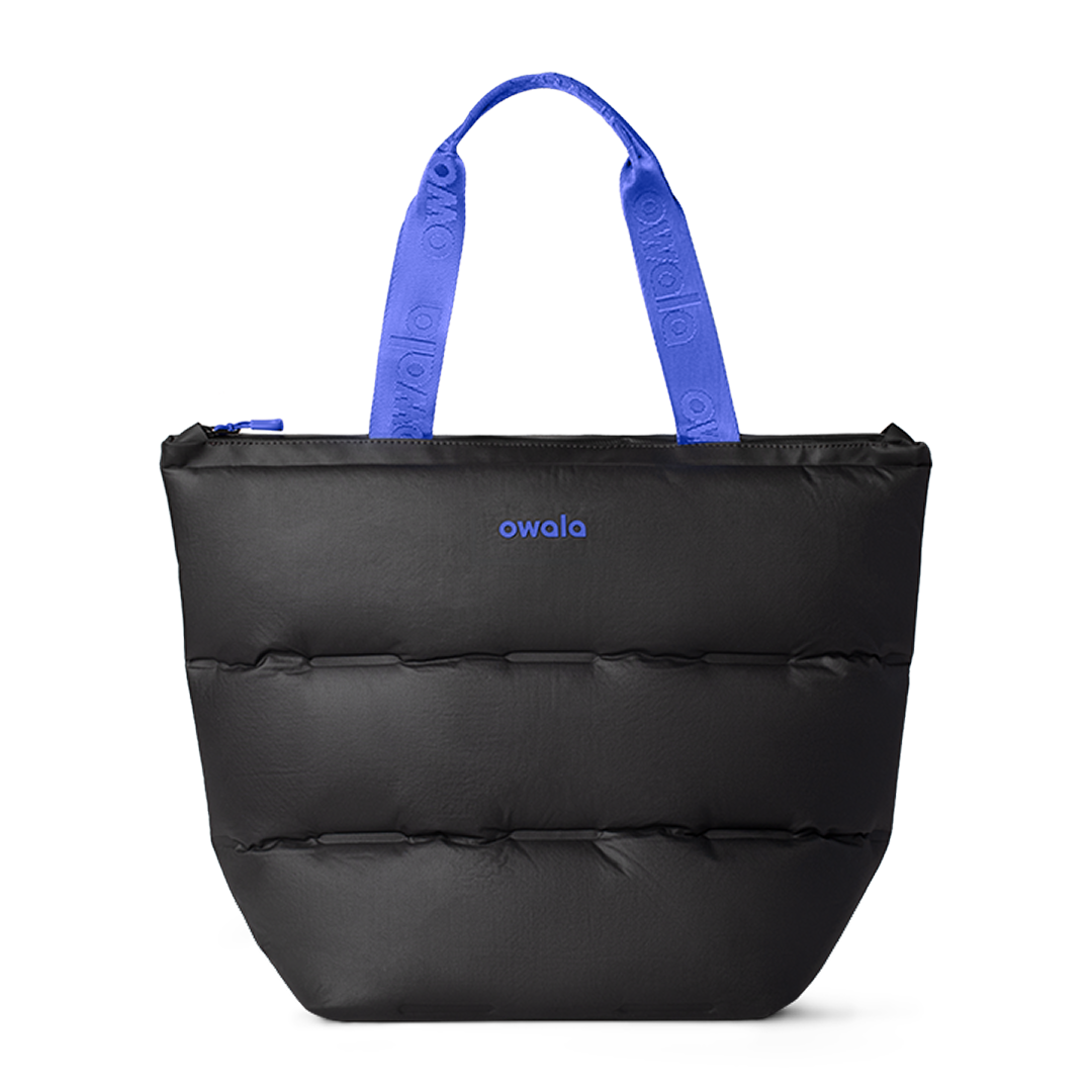 The Puffer Insulated Tote Water Bottle 7I1IO