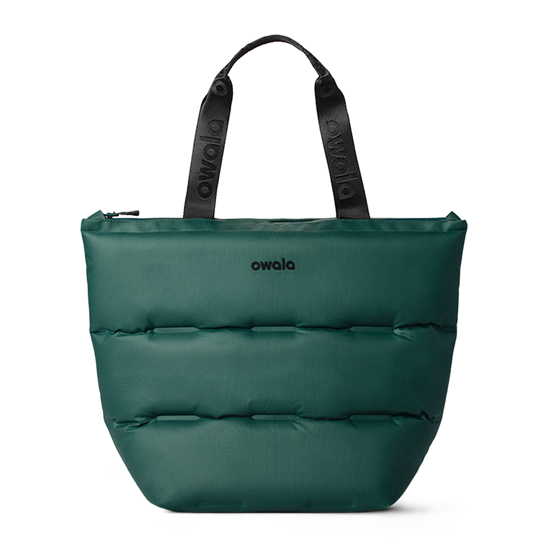 The Puffer Insulated Tote Water Bottle 7I1IO
