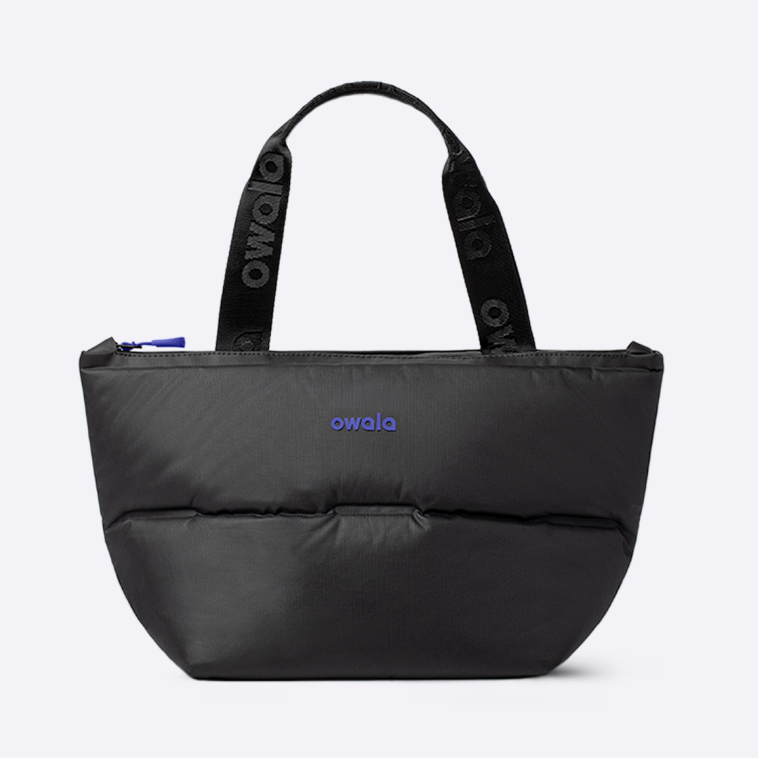 The Puffer Mini Insulated Tote Water Bottle JKLKXOA