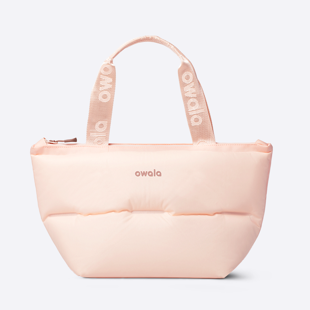 The Puffer Mini Insulated Tote Water Bottle JKLKXOA