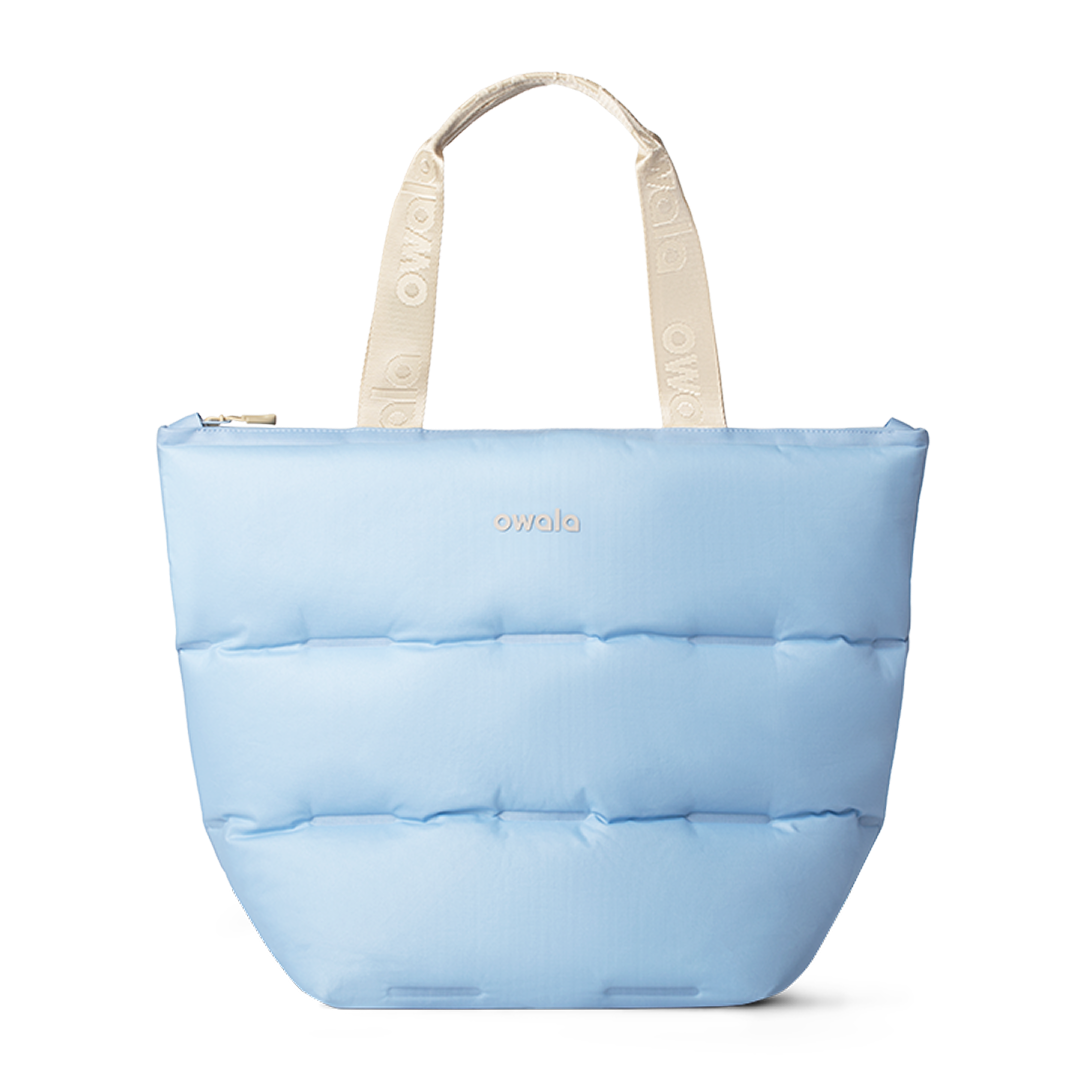 The Puffer Insulated Tote Water Bottle 7I1IO