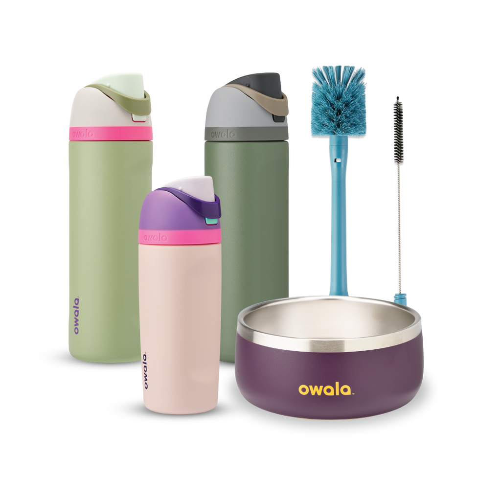 Family Bundle Water Bottle W3BSIID4