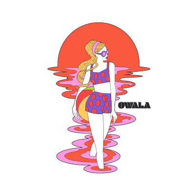 Stickers Water Bottle ULPL8H