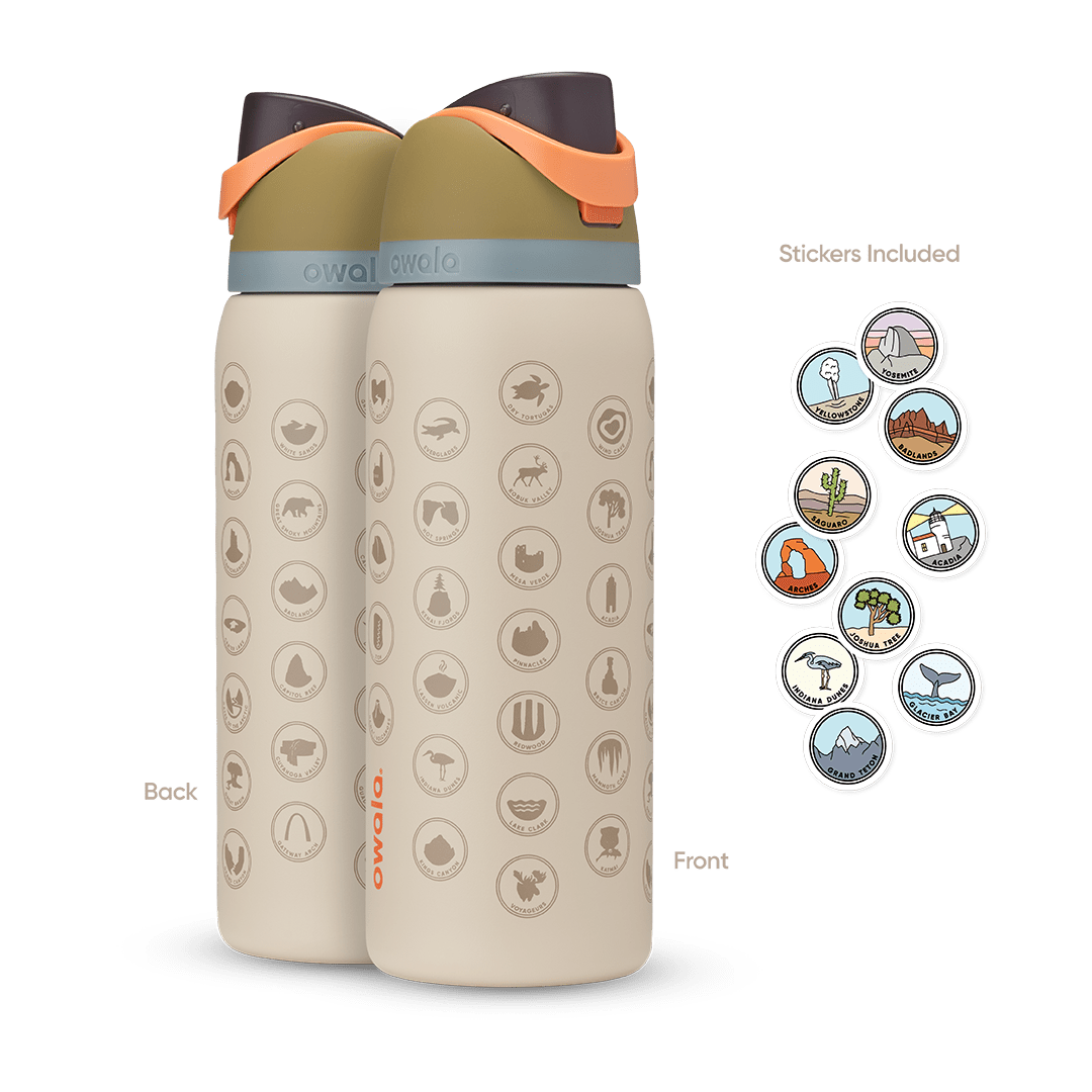 Finders Keepers Water Bottle TFBRW3R