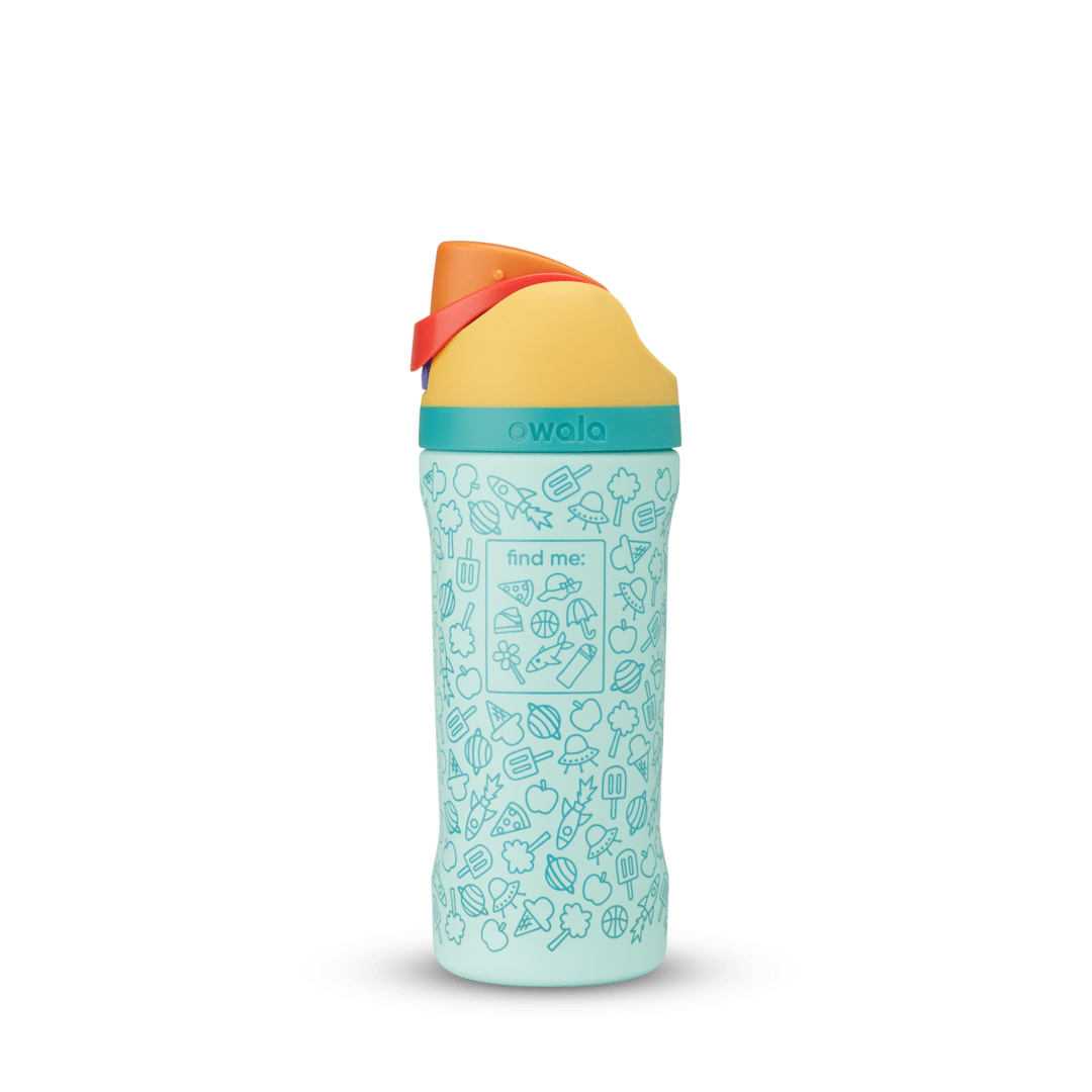 Great American Road Trip Water Bottle 4VLQ4W9Z