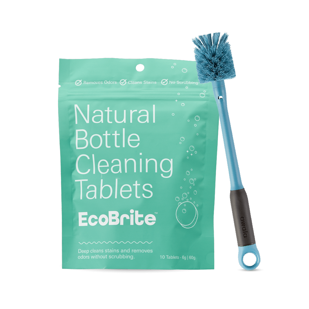 Bottle Cleaning Bundle Water Bottle OZ26EBGJ