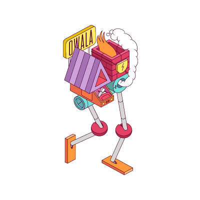Stickers Water Bottle ULPL8H