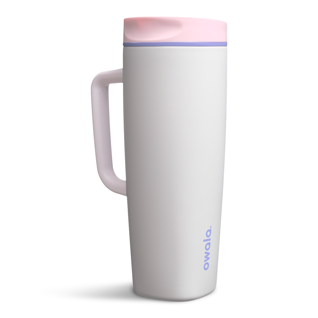 SmoothSip® Slider with Handle Water Bottle 0S3II