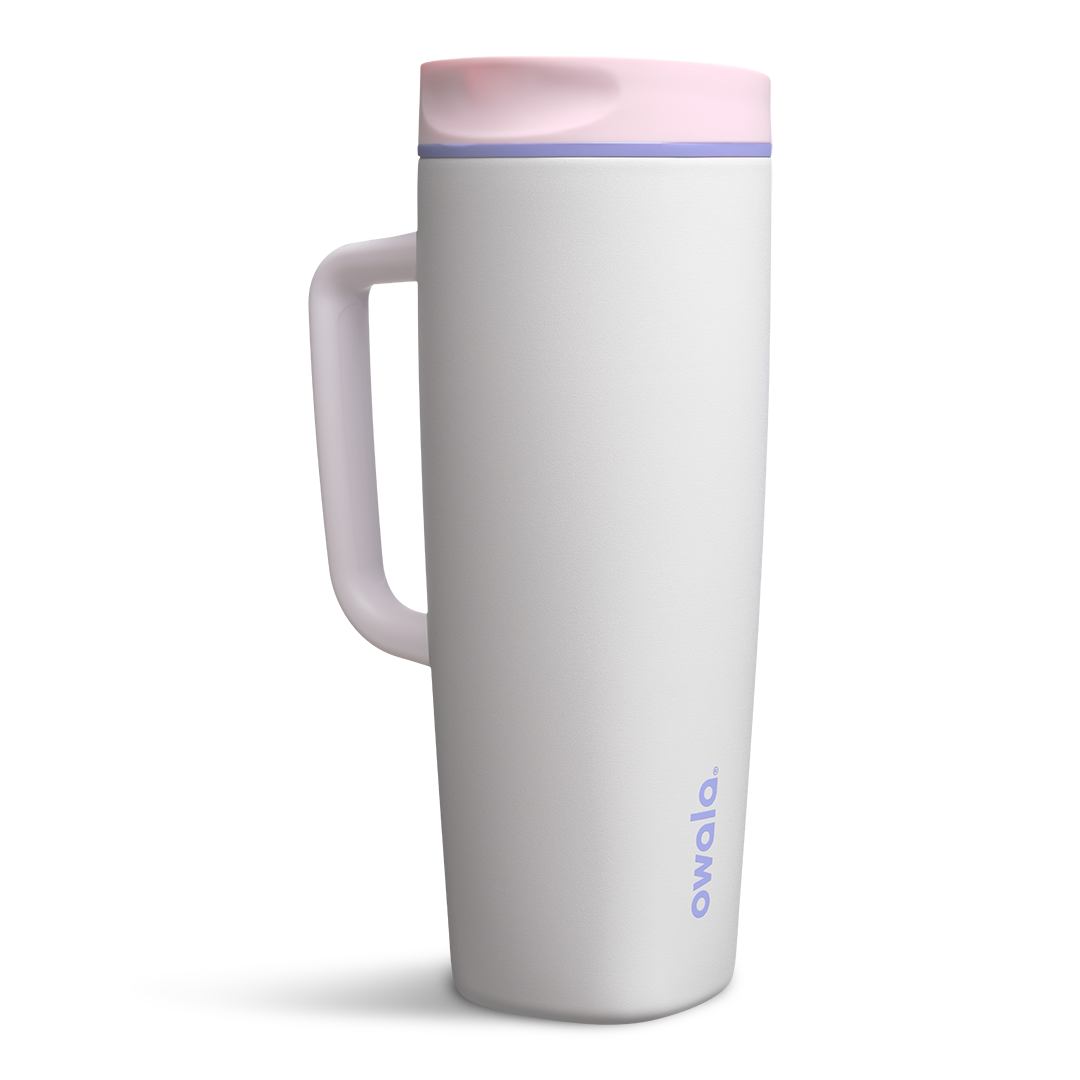 SmoothSip® Slider with Handle Water Bottle 0S3II