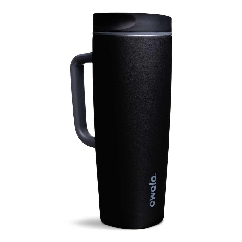 SmoothSip® Slider with Handle Water Bottle 0S3II