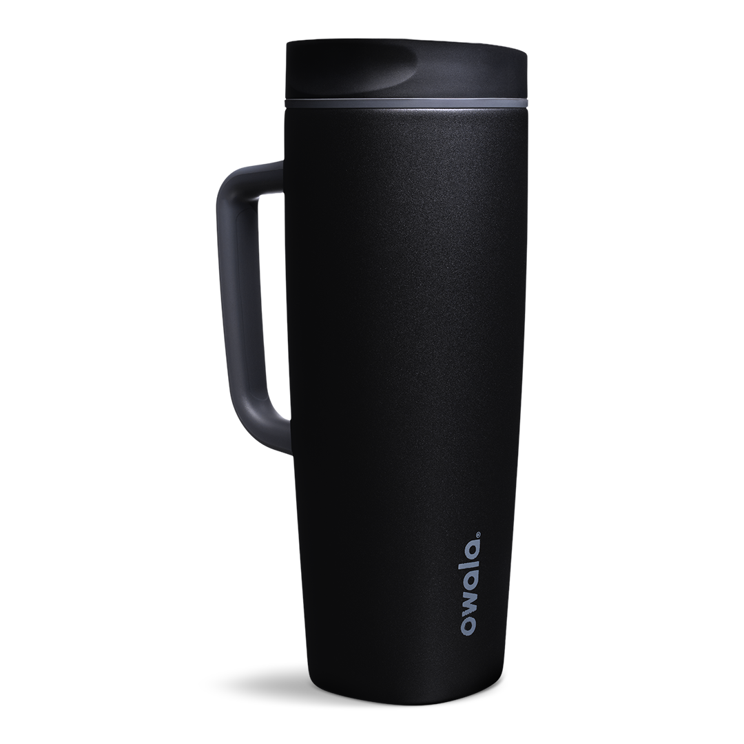 SmoothSip® Slider with Handle Water Bottle 0S3II